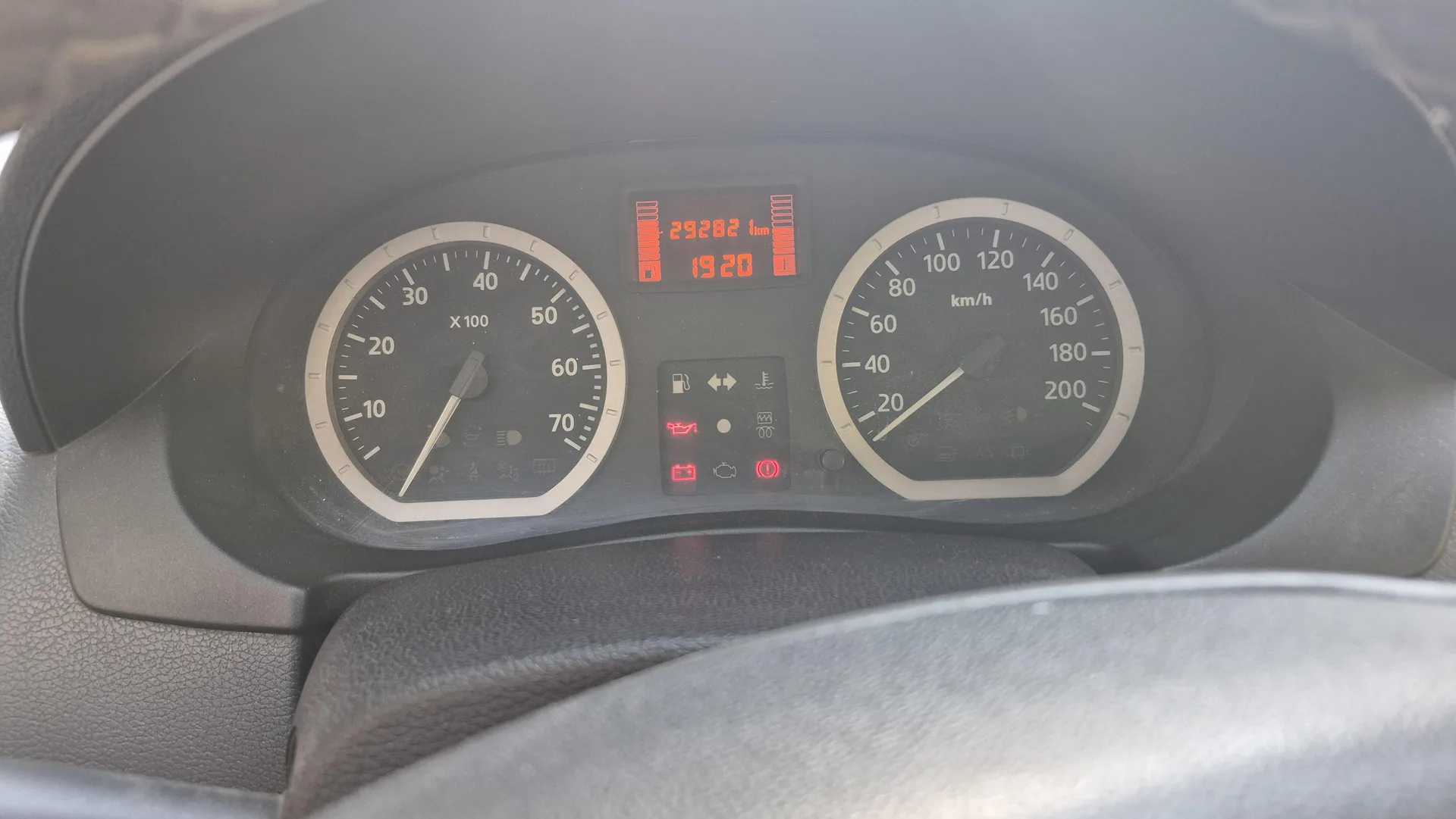 رنو  پارس تندر 2