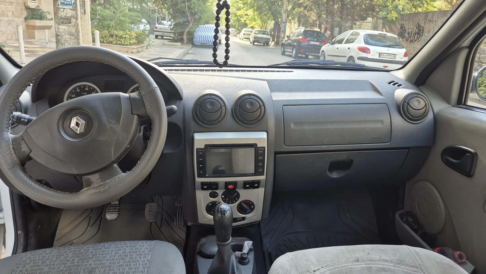 رنو  پارس تندر 3