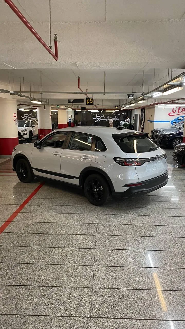 هوندا  HR-V 2