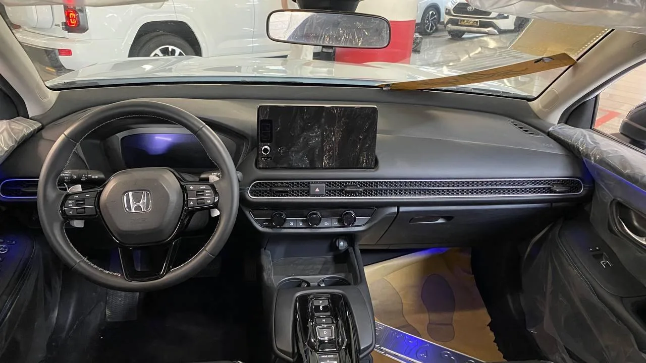 هوندا  HR-V 3