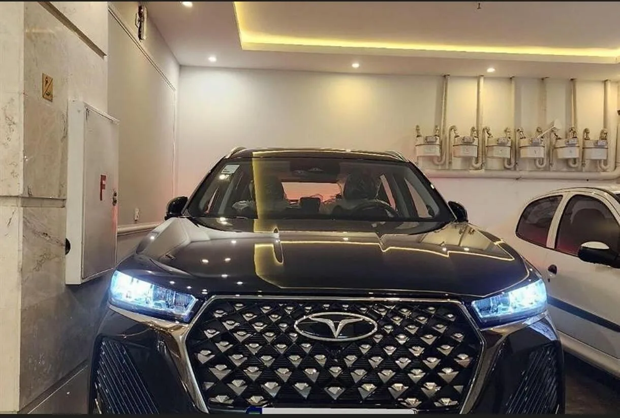 فونیکس تیگو 7 پرو هیبرید (F7 PRO PHEV)