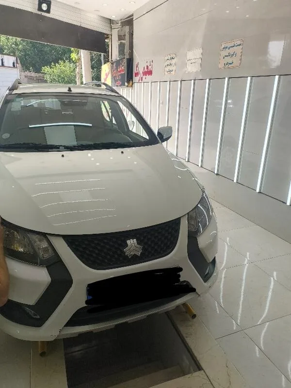 کوییک  GX