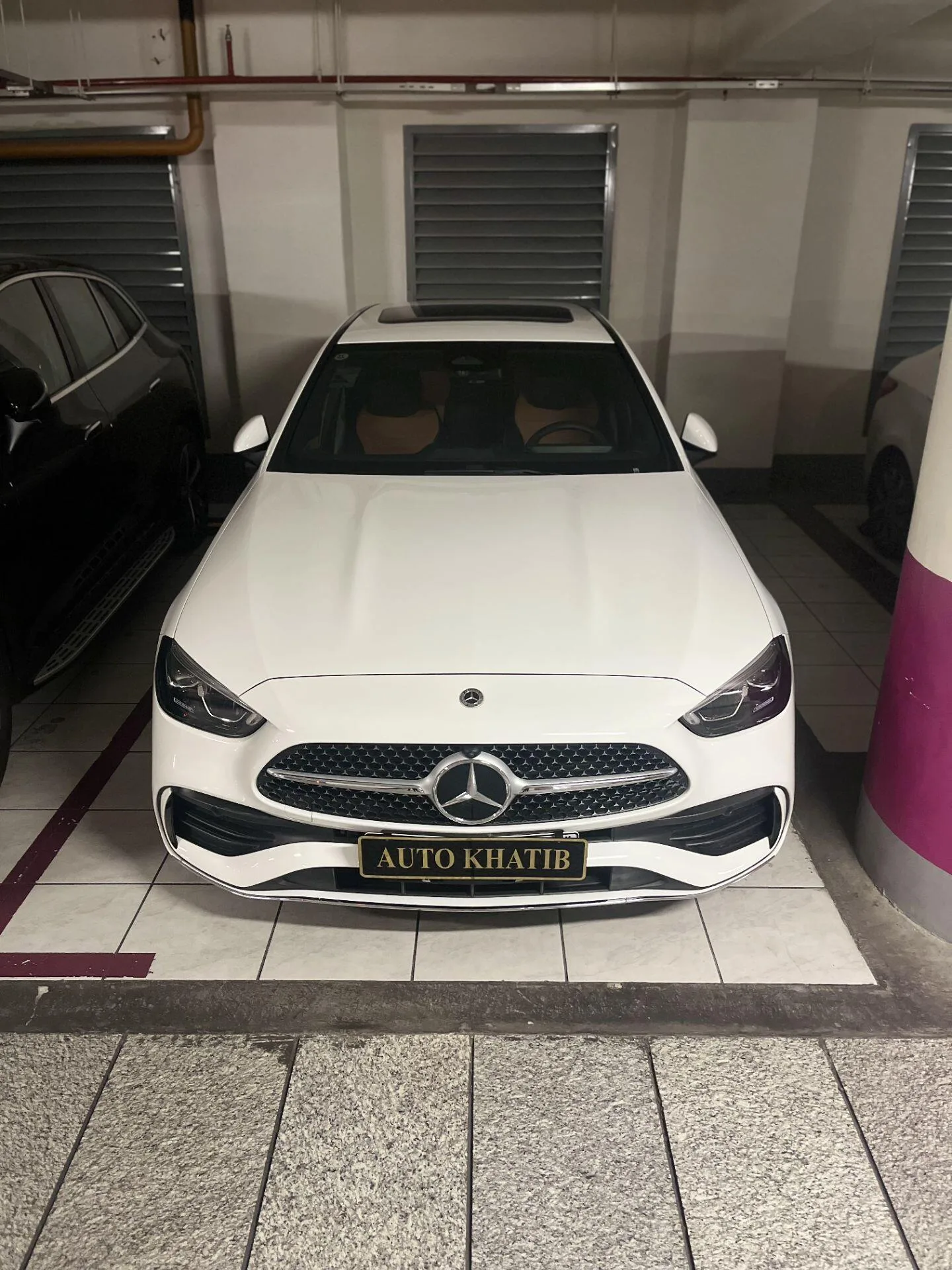 بنز  کلاس C