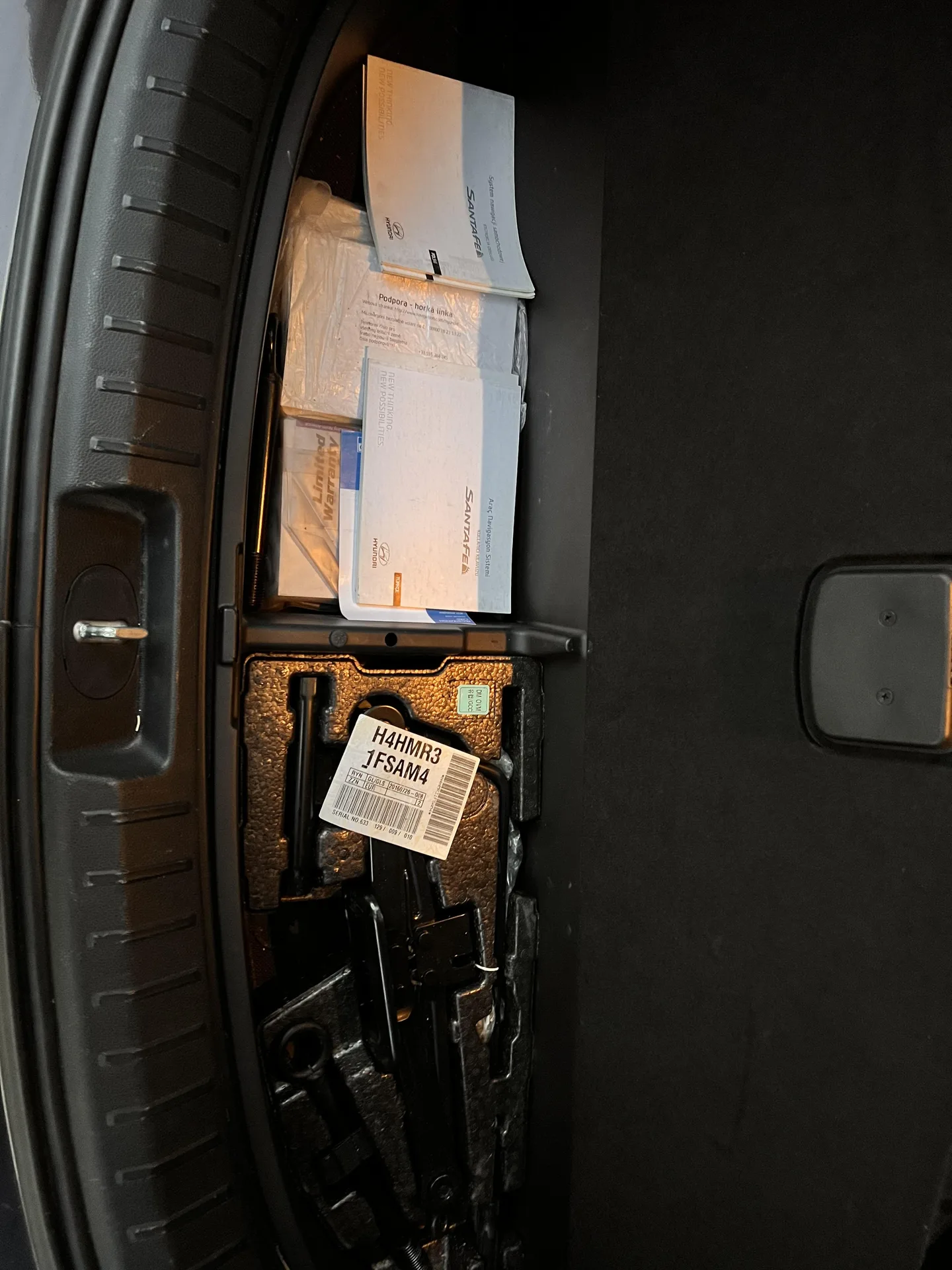 هیوندای  سانتافه 5