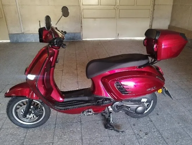 کویر موتور S5 150