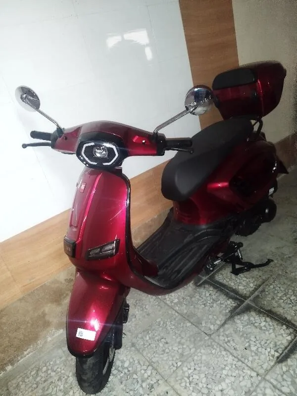 کویر موتور  S5 150 2