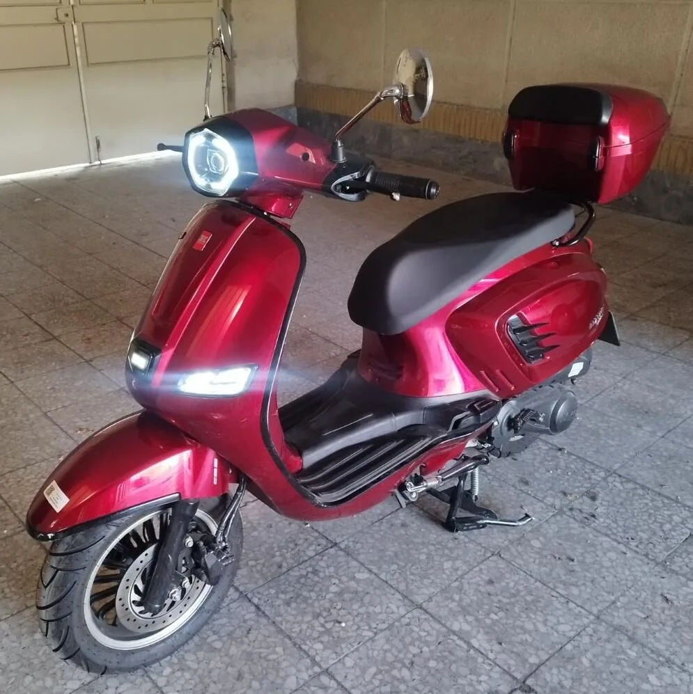 کویر موتور  S5 150 3