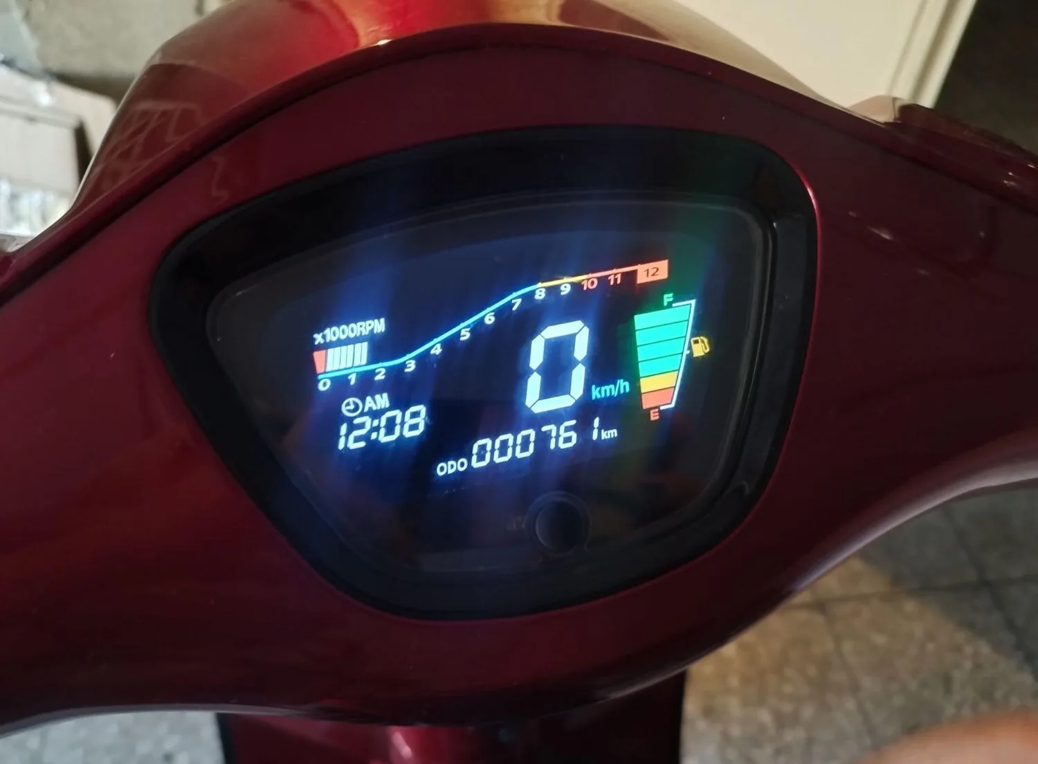 کویر موتور  S5 150 4