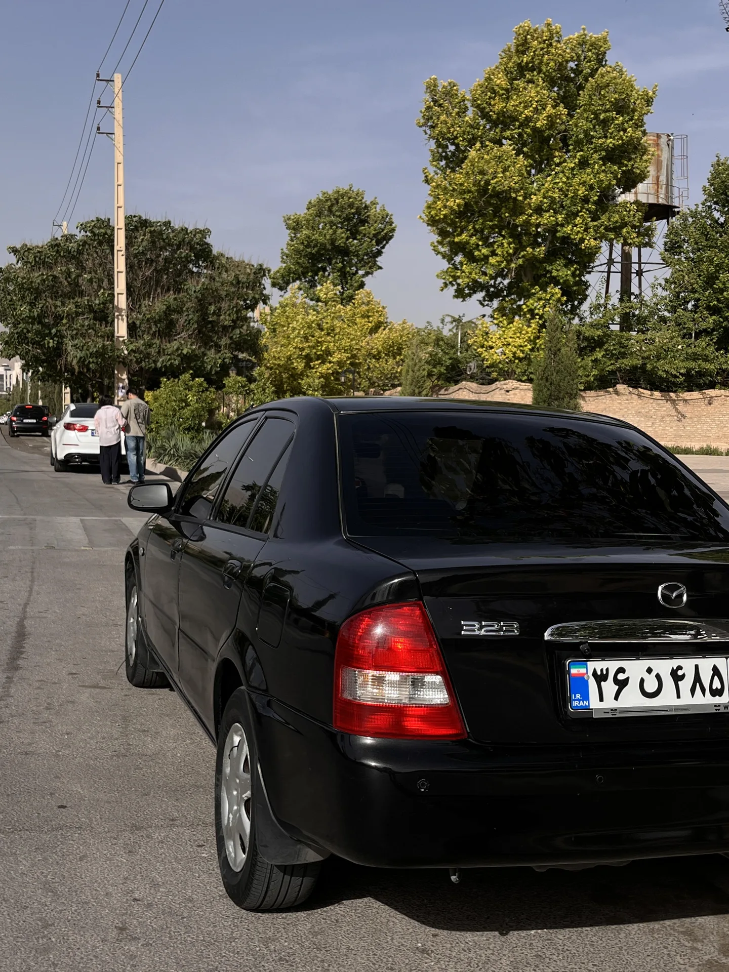 مزدا  323 3