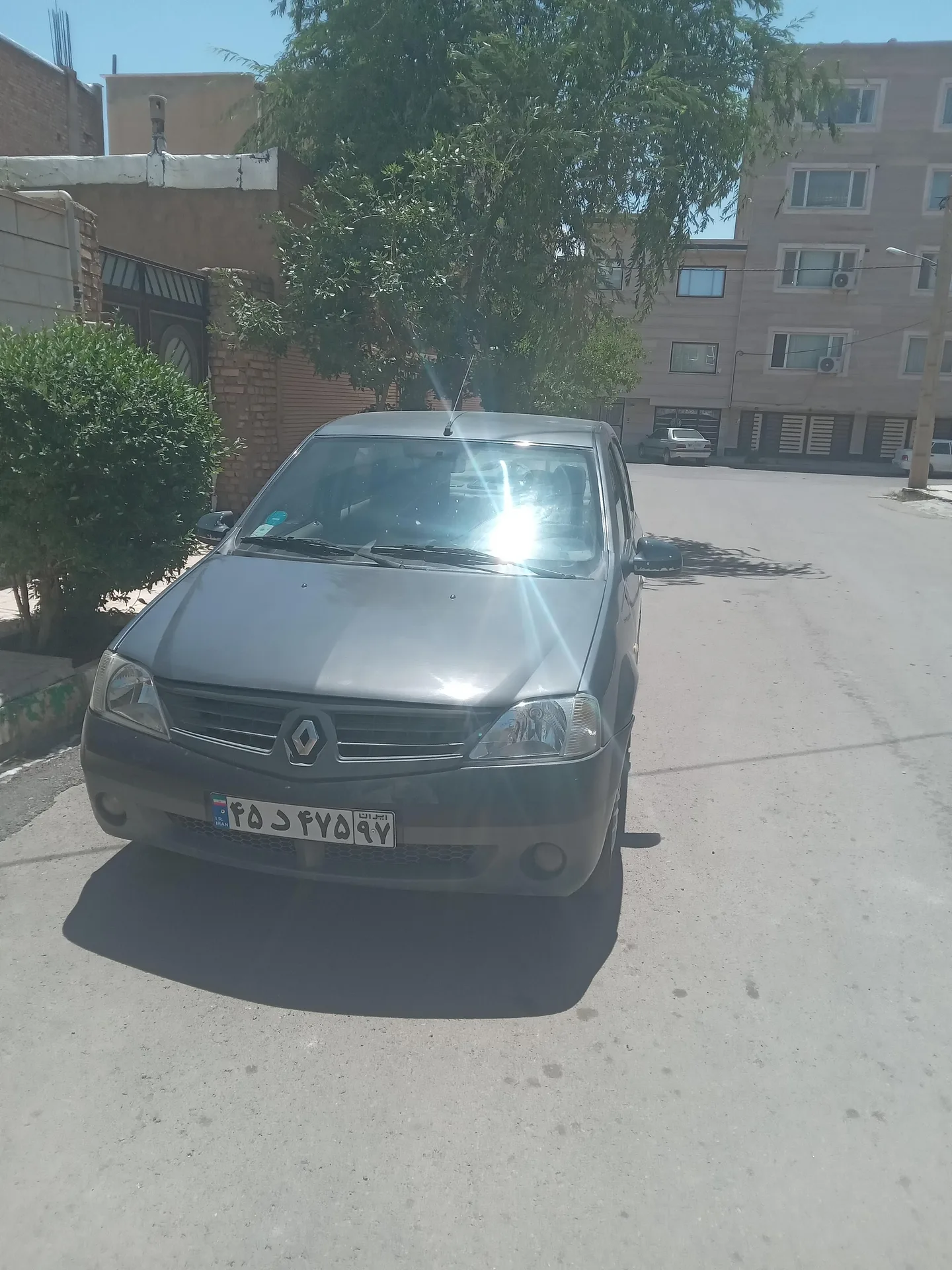رنو تندر 90