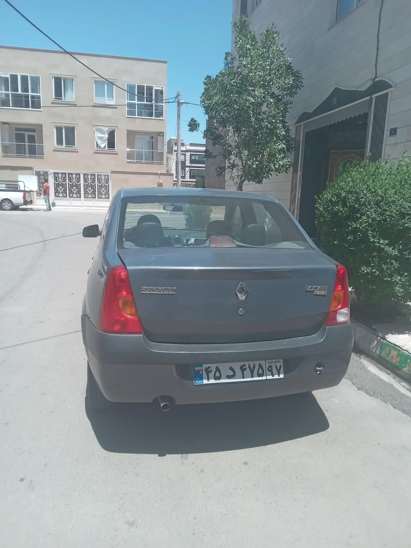 رنو  تندر 90 3