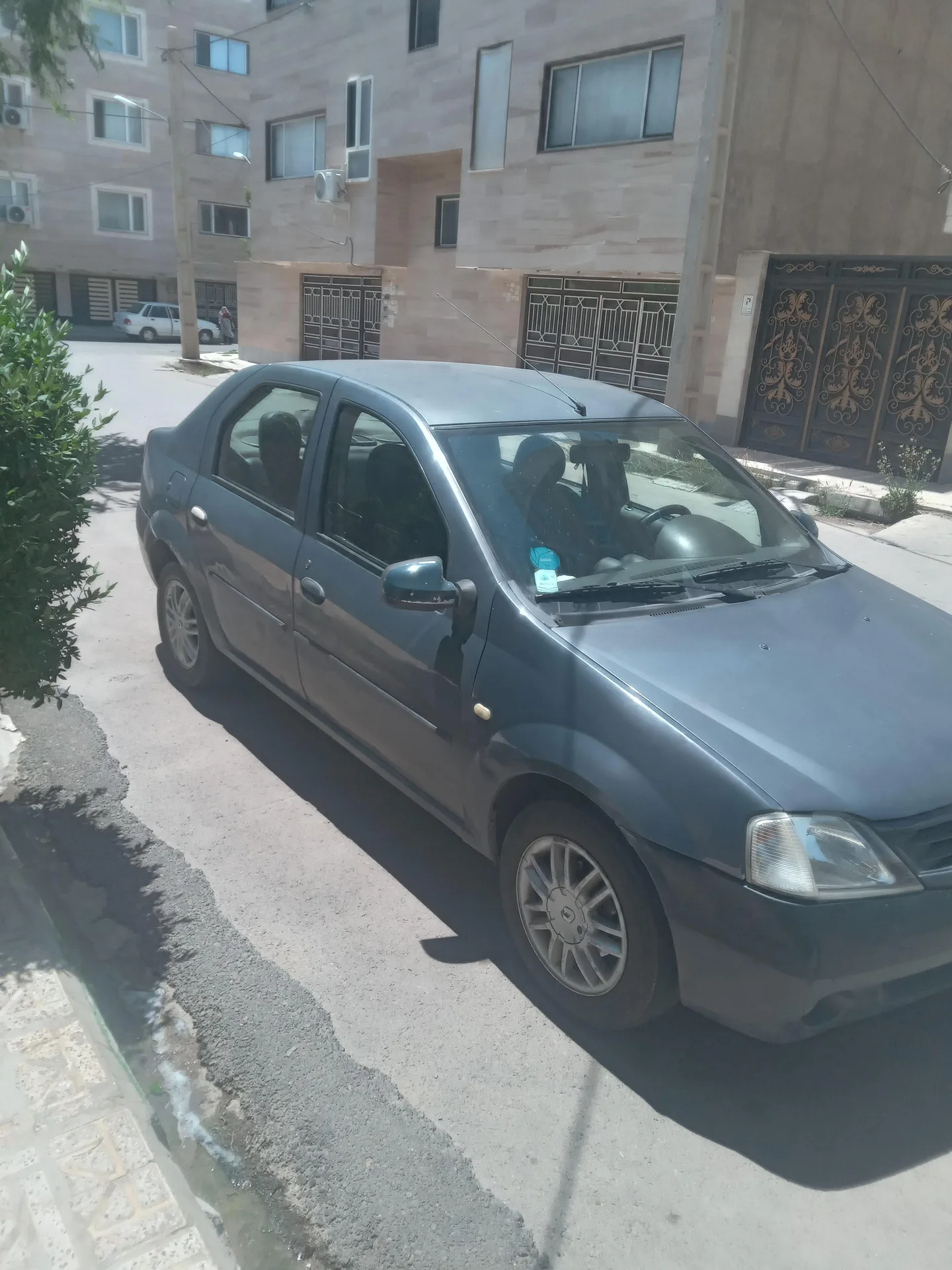 رنو  تندر 90 4