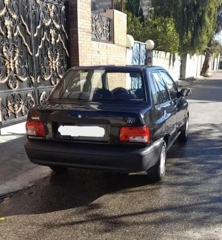 پراید  صندوق دار 3