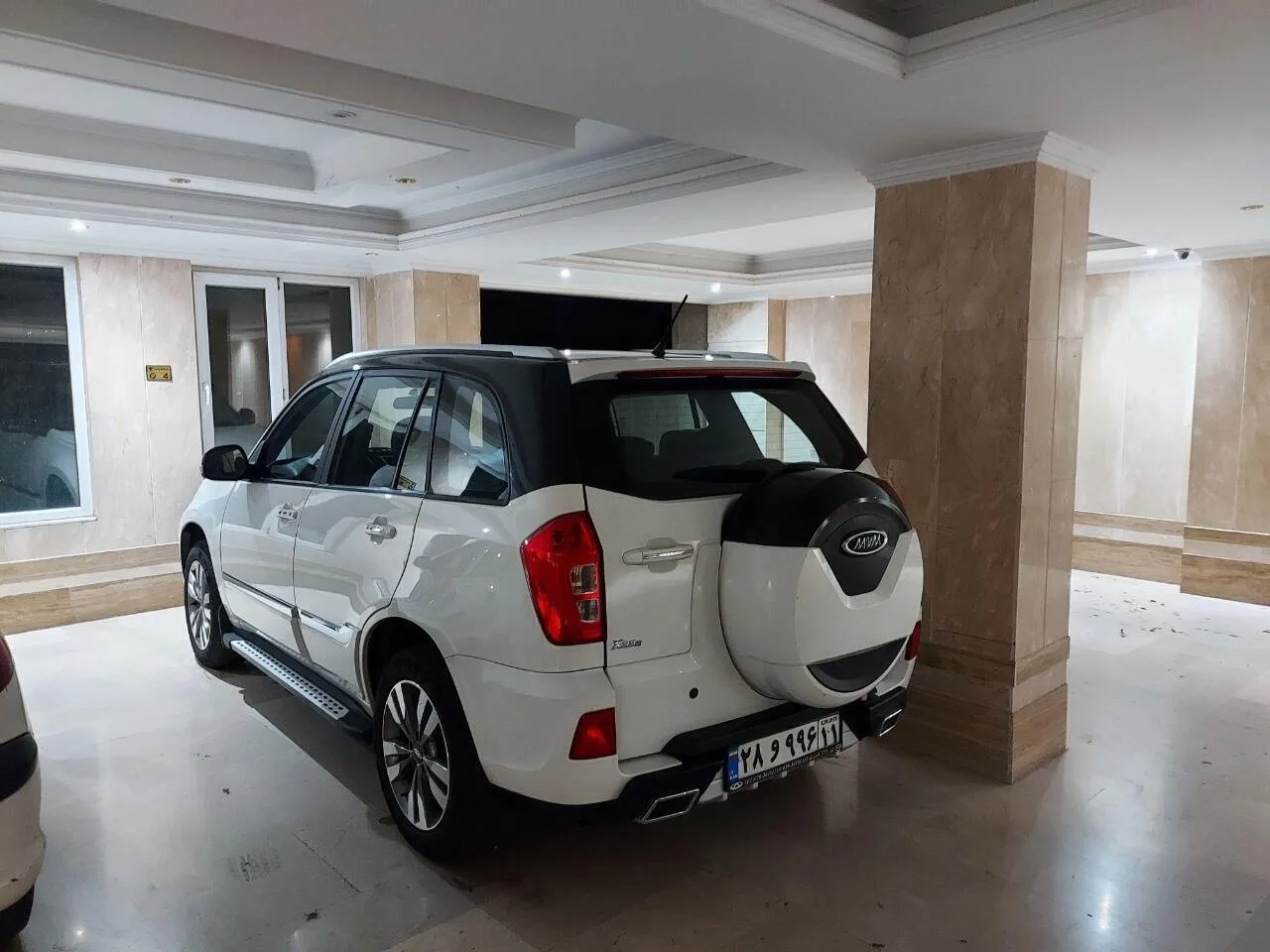 ام وی ام  X33 S 3