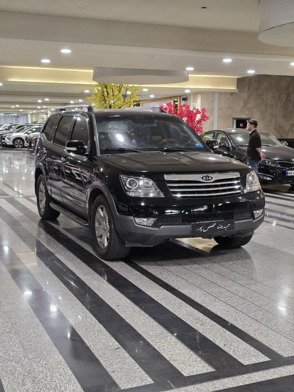 کیا  موهاوی 2