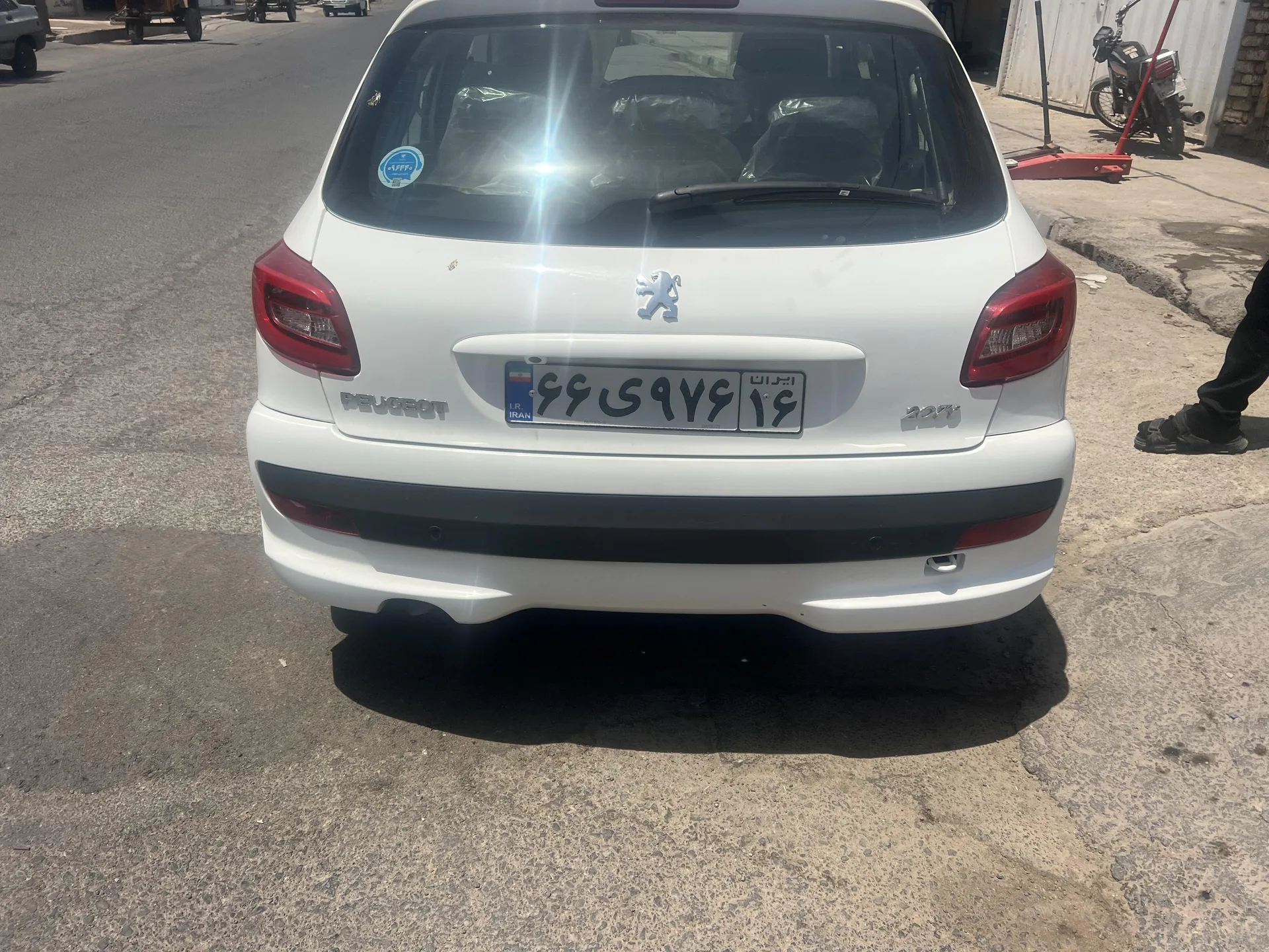پژو  207 3
