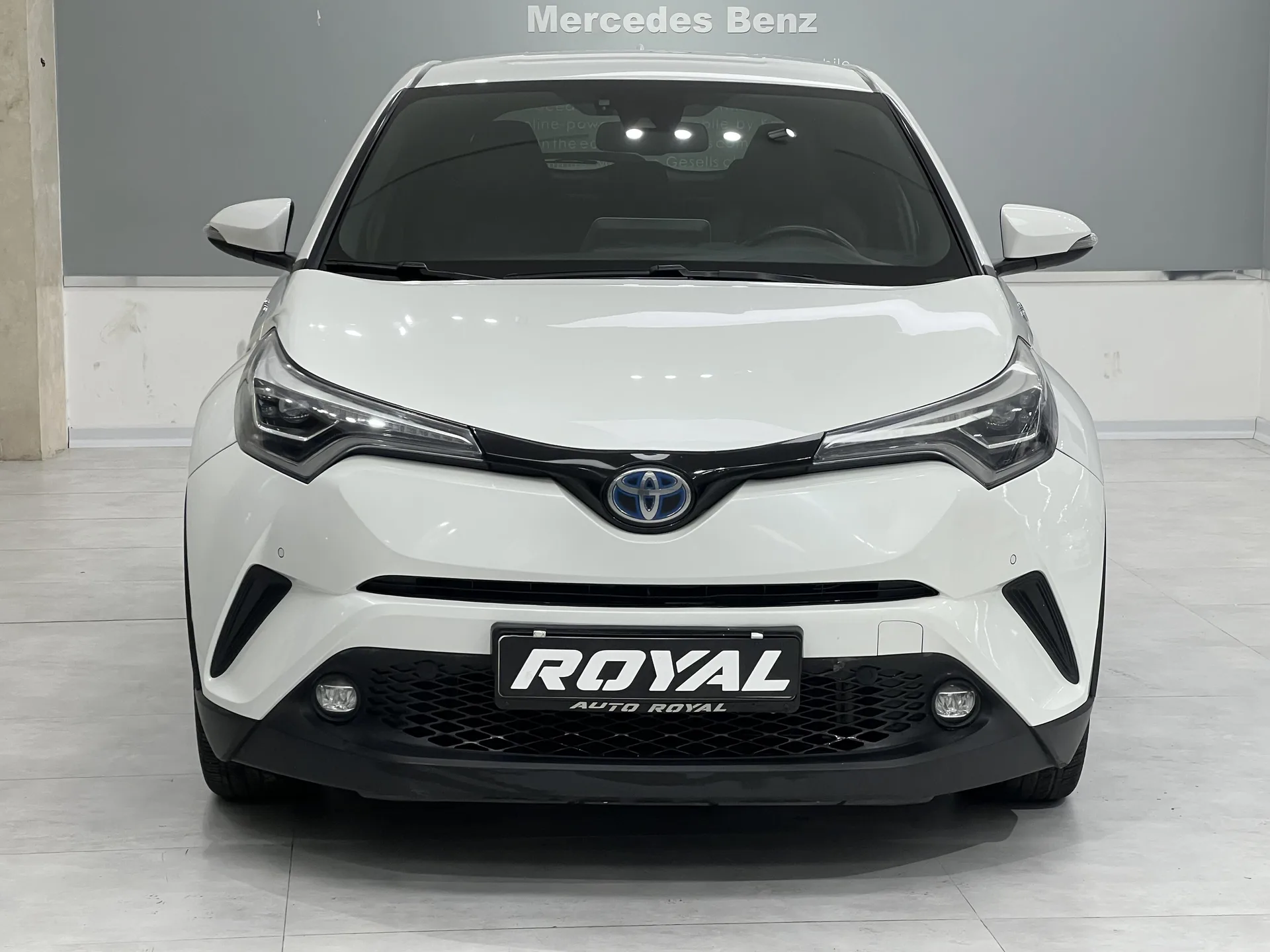 تویوتا  C-HR هیبرید 2
