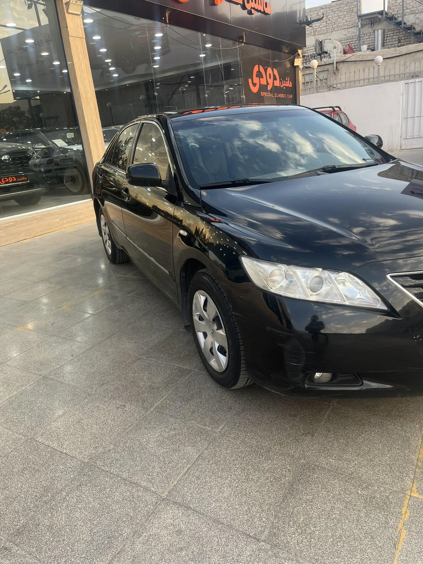 تویوتا  کمری 2