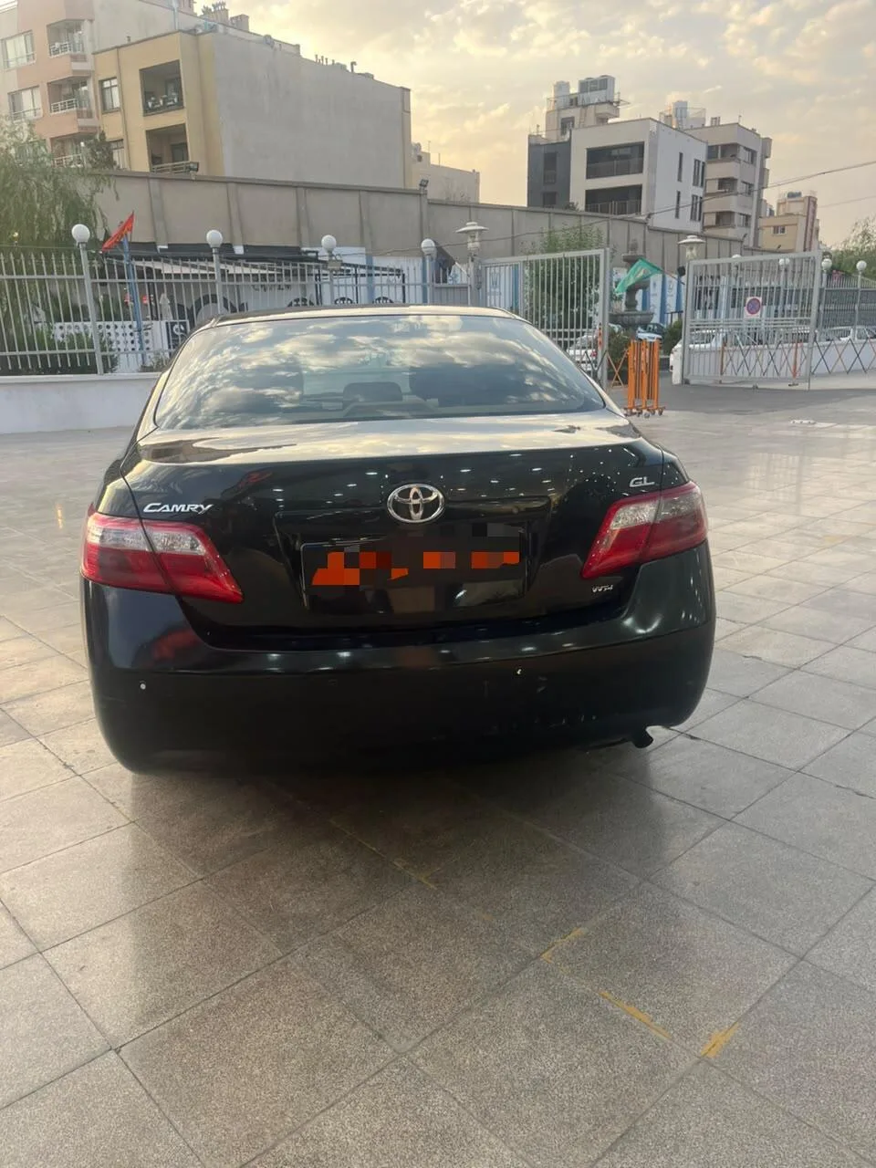 تویوتا  کمری 4