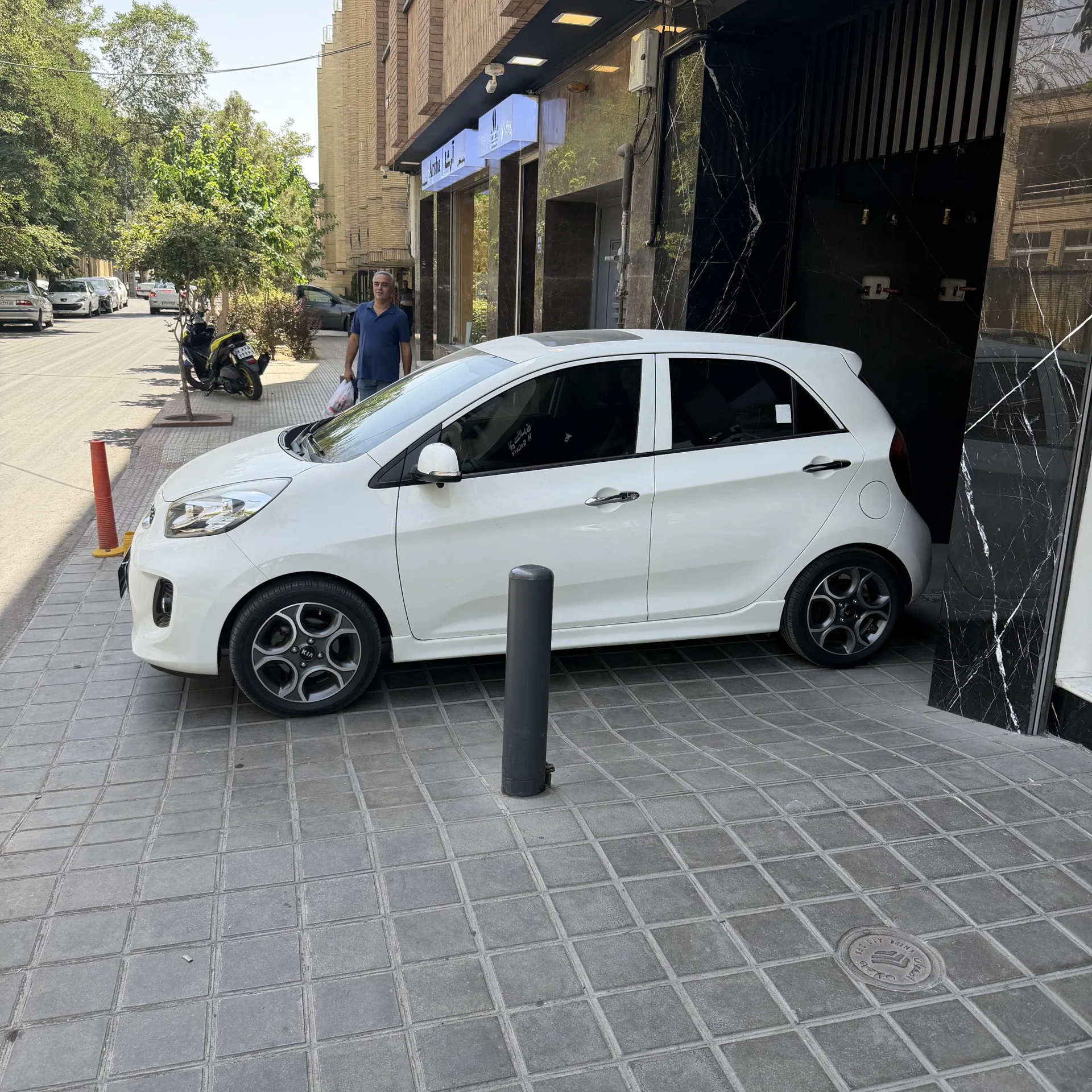 کیا  پیکانتو 3