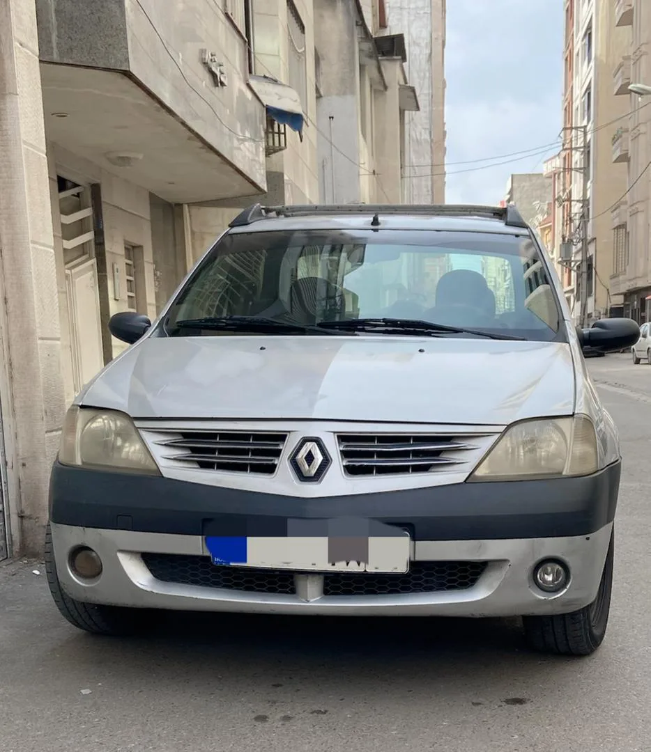 رنو تندر 90