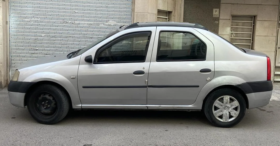 رنو  تندر 90 2