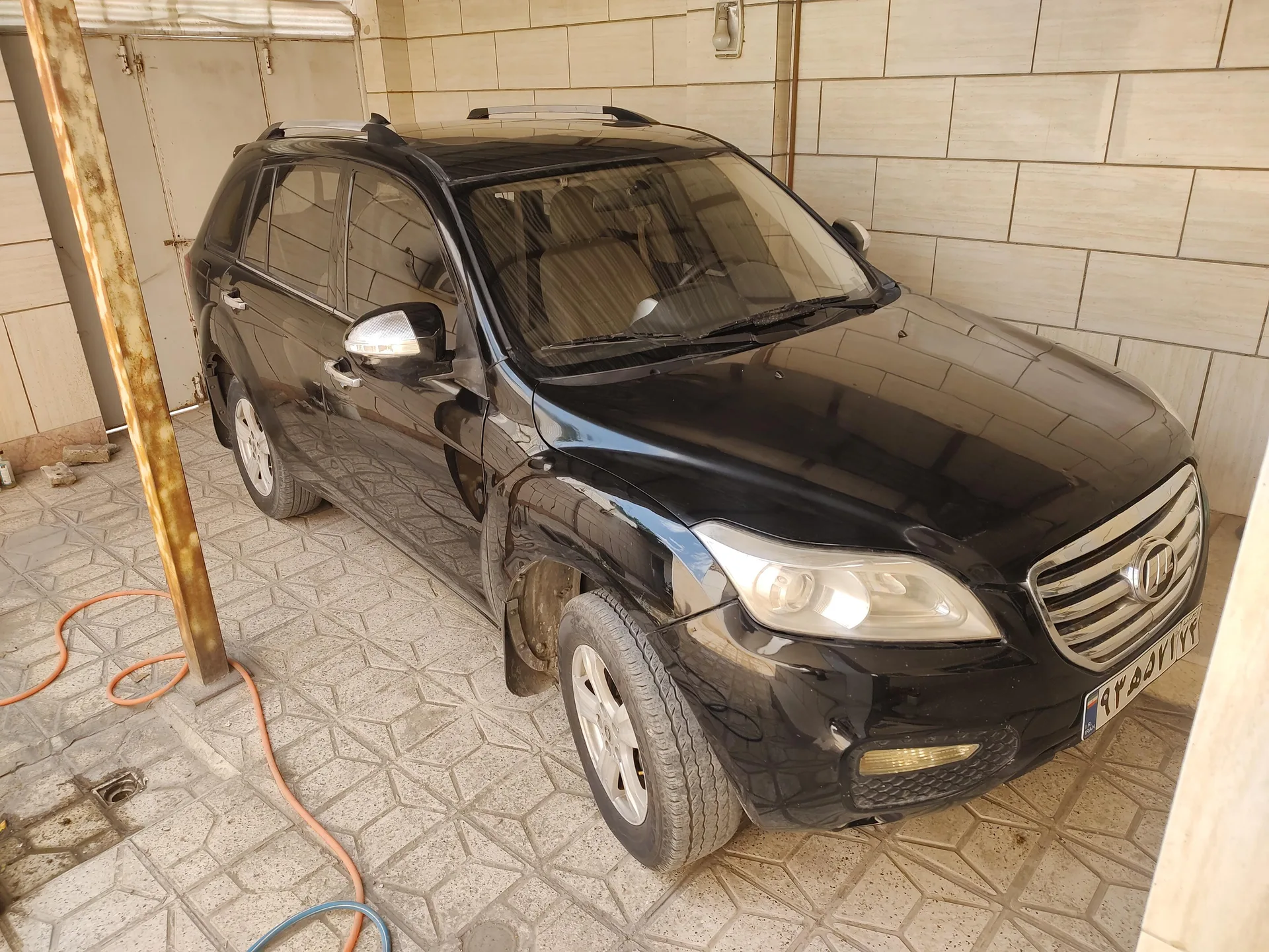 لیفان X60