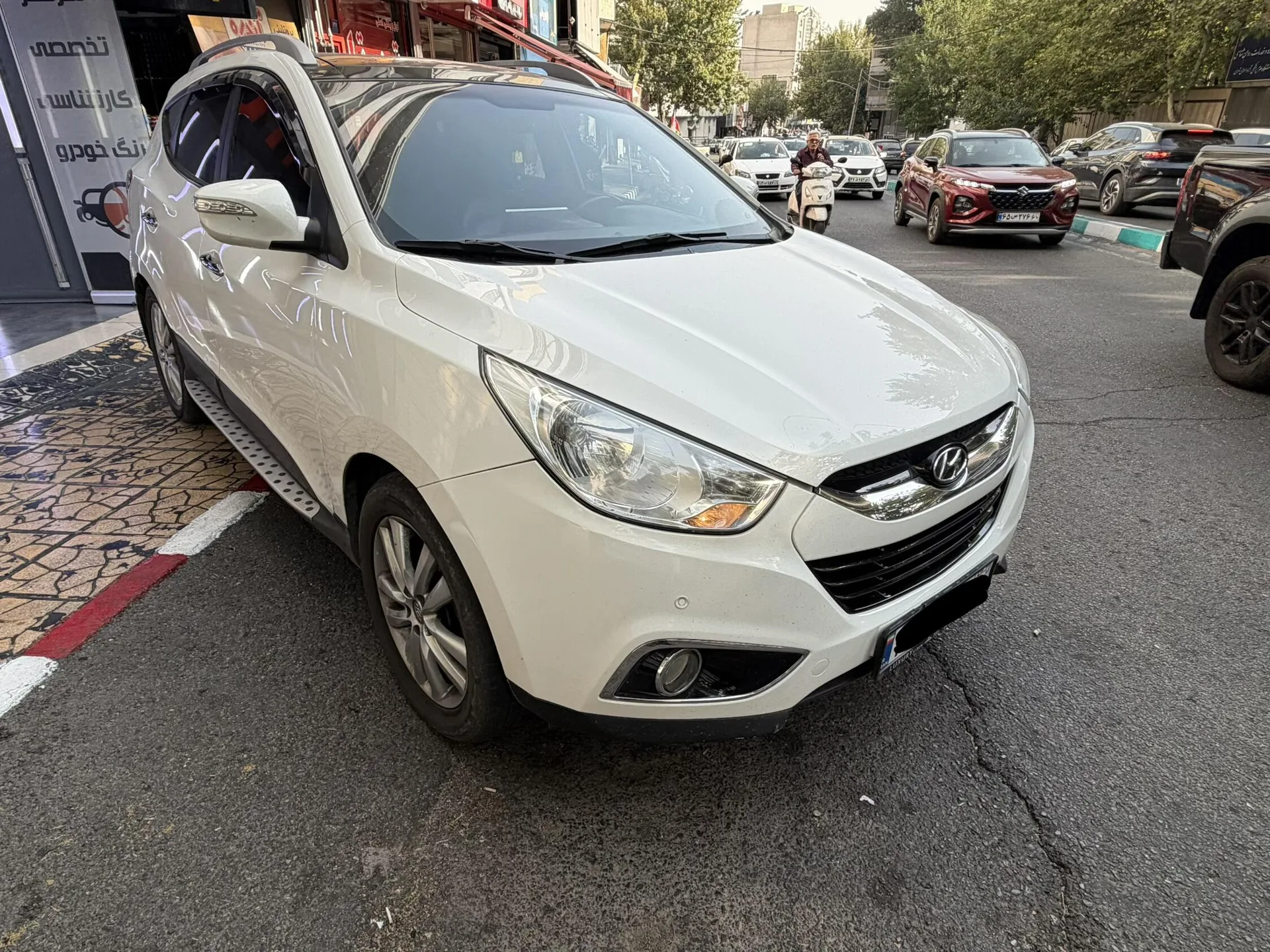 هیوندای  توسان 2