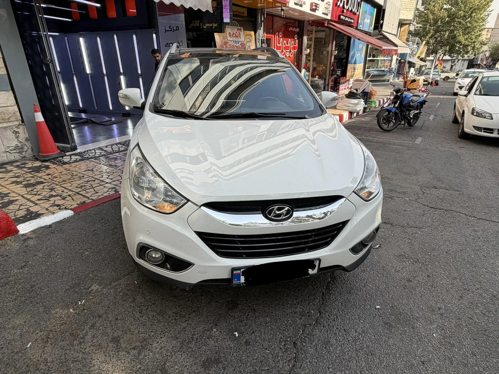 هیوندای  توسان 5