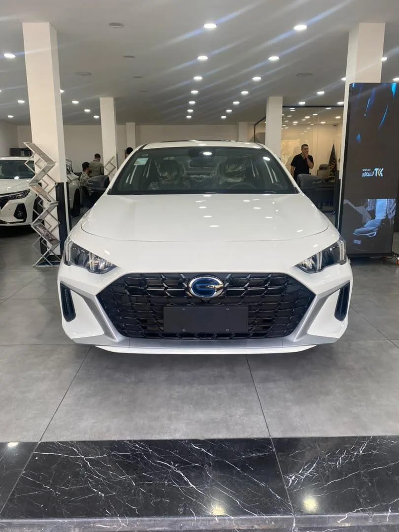 جی ای سی امپو هیبرید