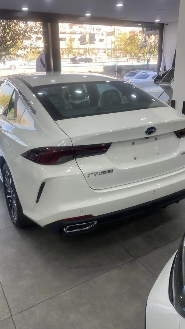 جی ای سی  امپو هیبرید 2