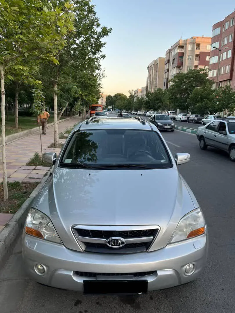 کیا  سورنتو 3