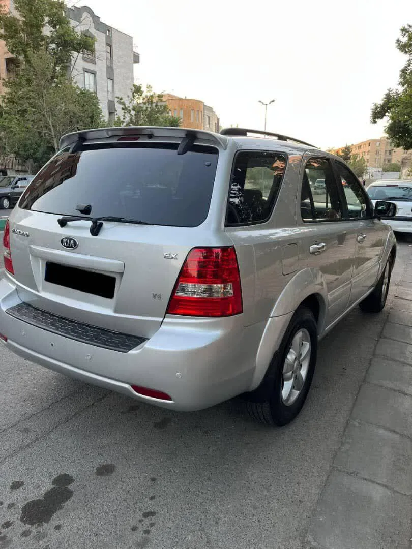 کیا  سورنتو 4