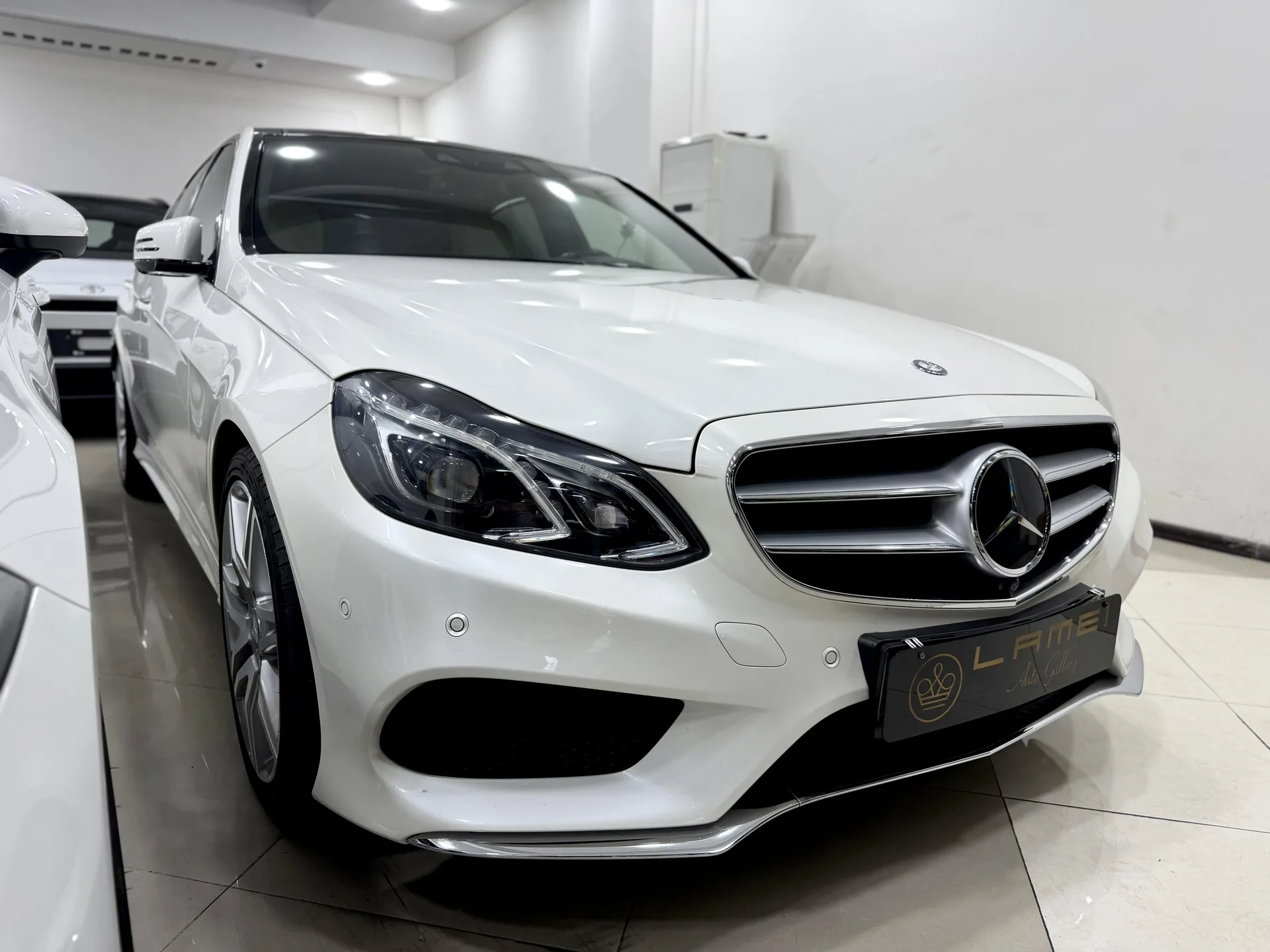 بنز  کلاس E 2
