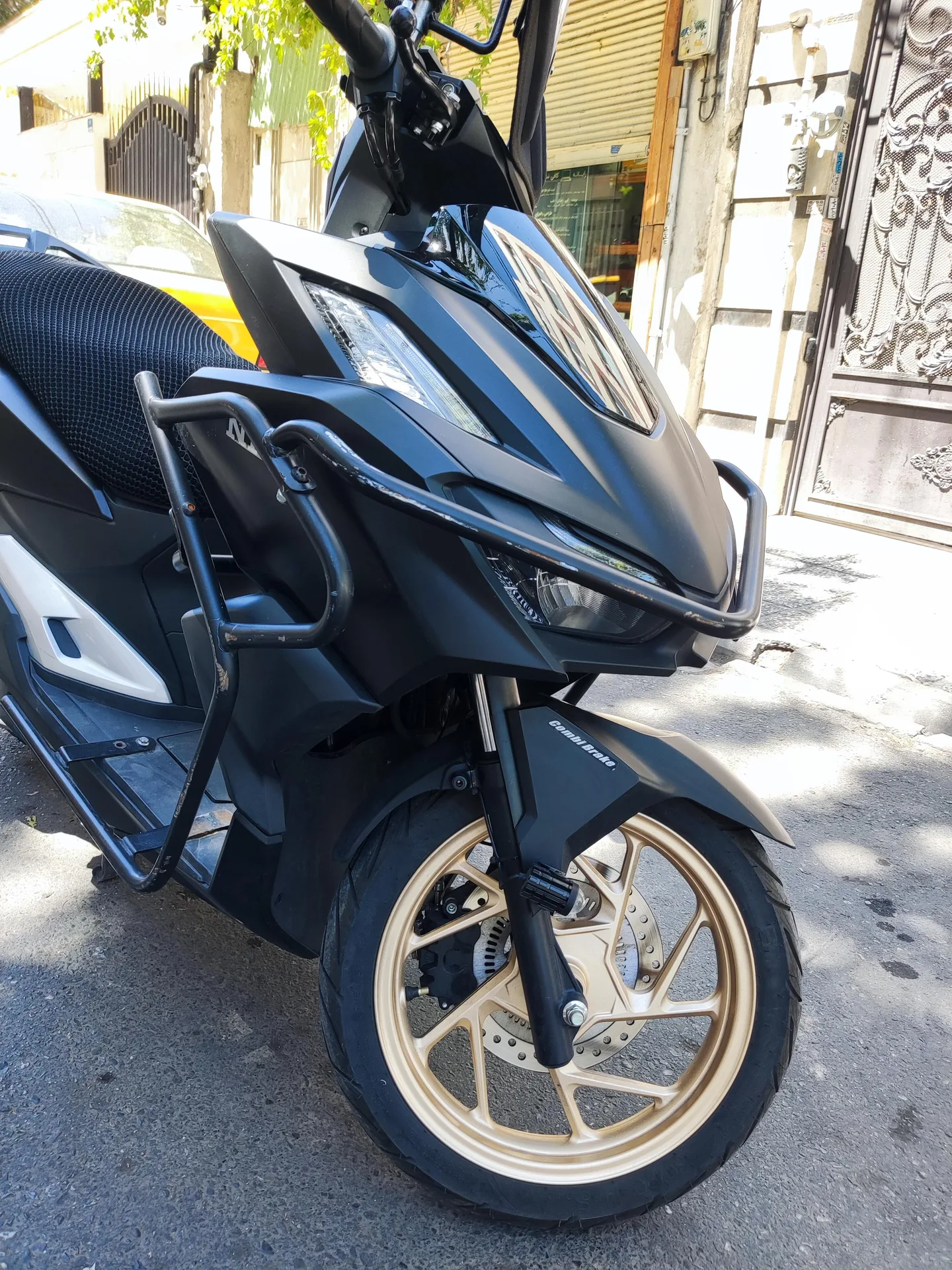 نیرو موتور شیراز  گلکسی CL170 2