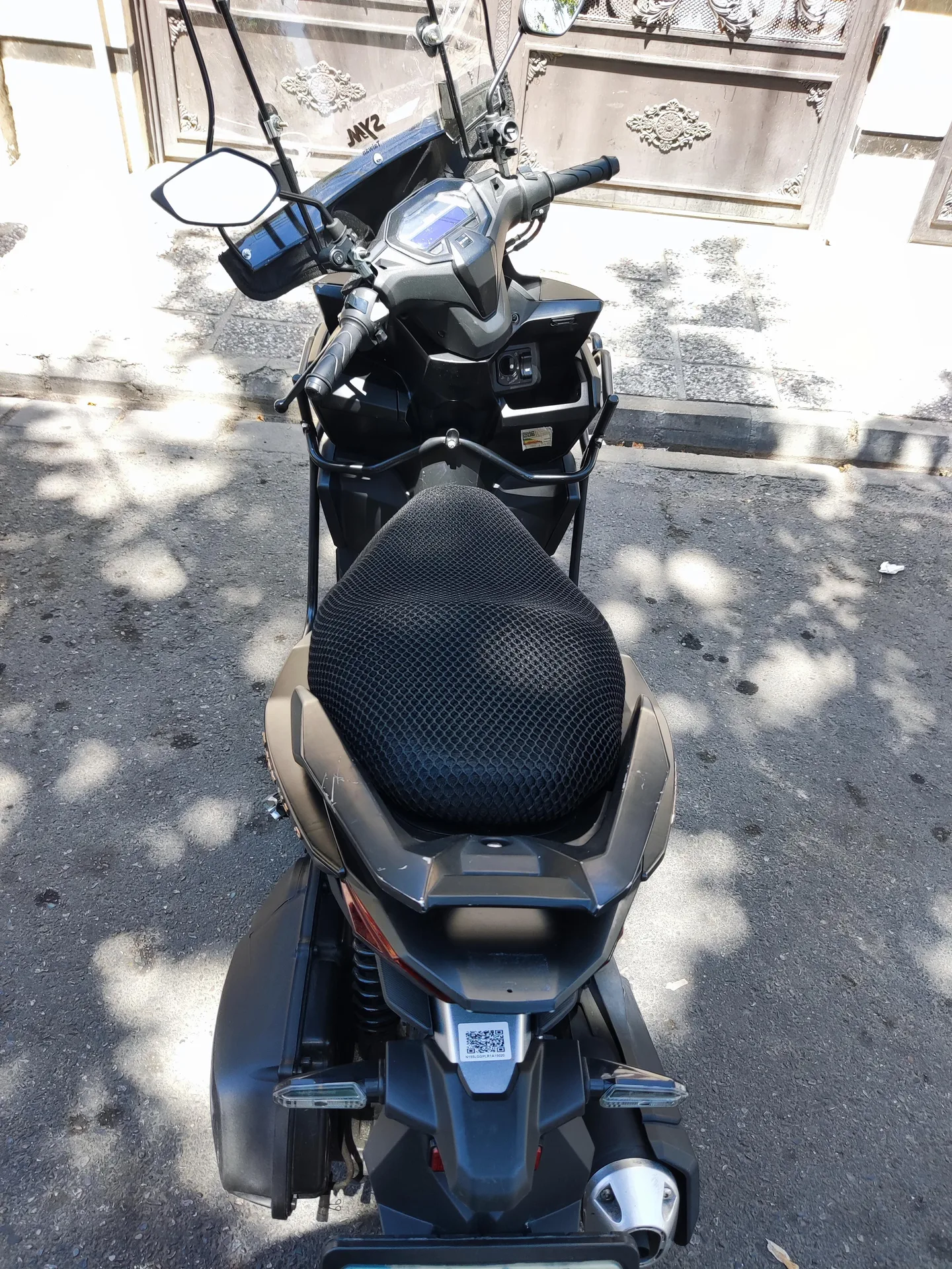 نیرو موتور شیراز  گلکسی CL170 4