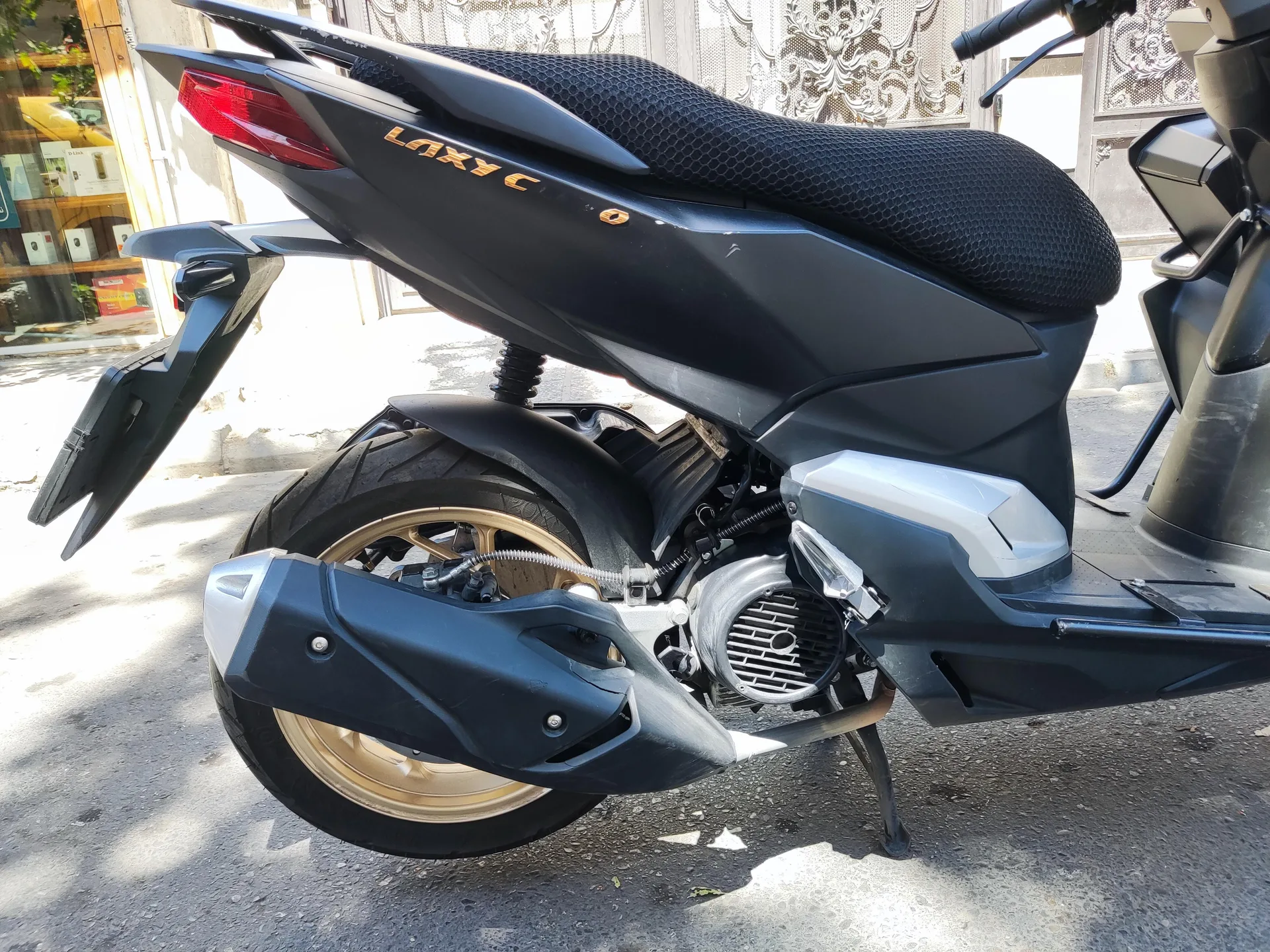 نیرو موتور شیراز  گلکسی CL170 5