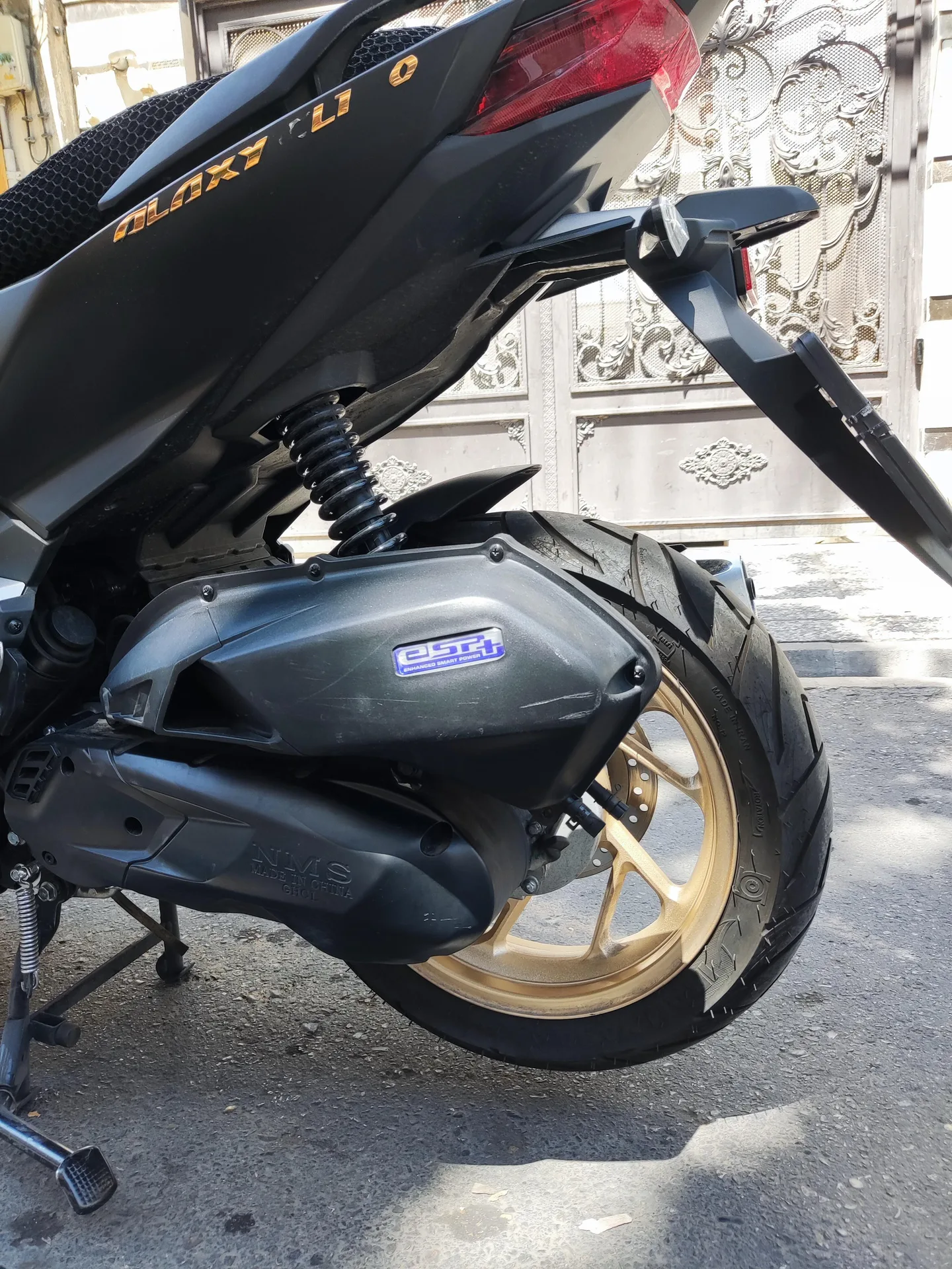 نیرو موتور شیراز  گلکسی CL170 6