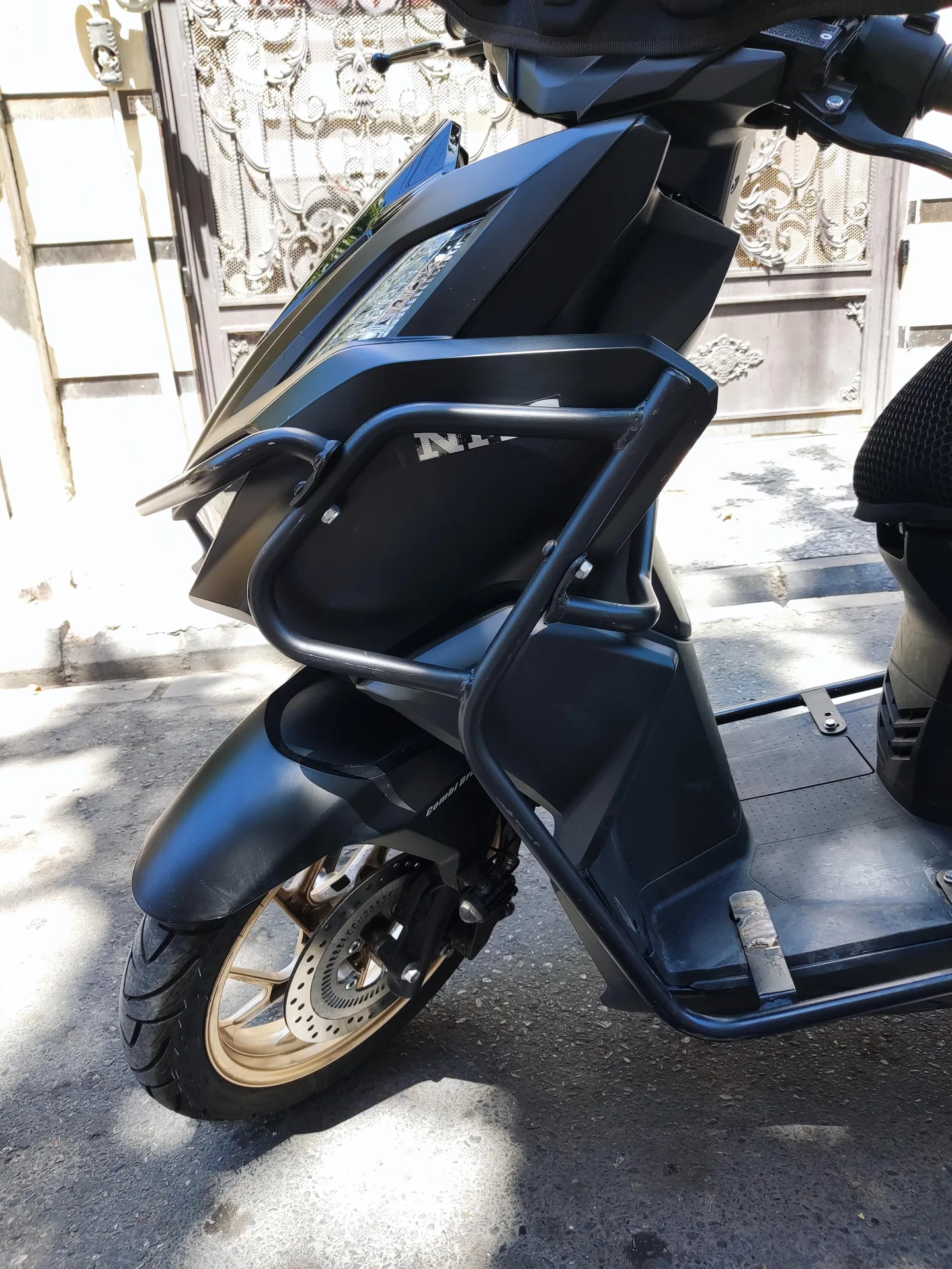 نیرو موتور شیراز  گلکسی CL170 7