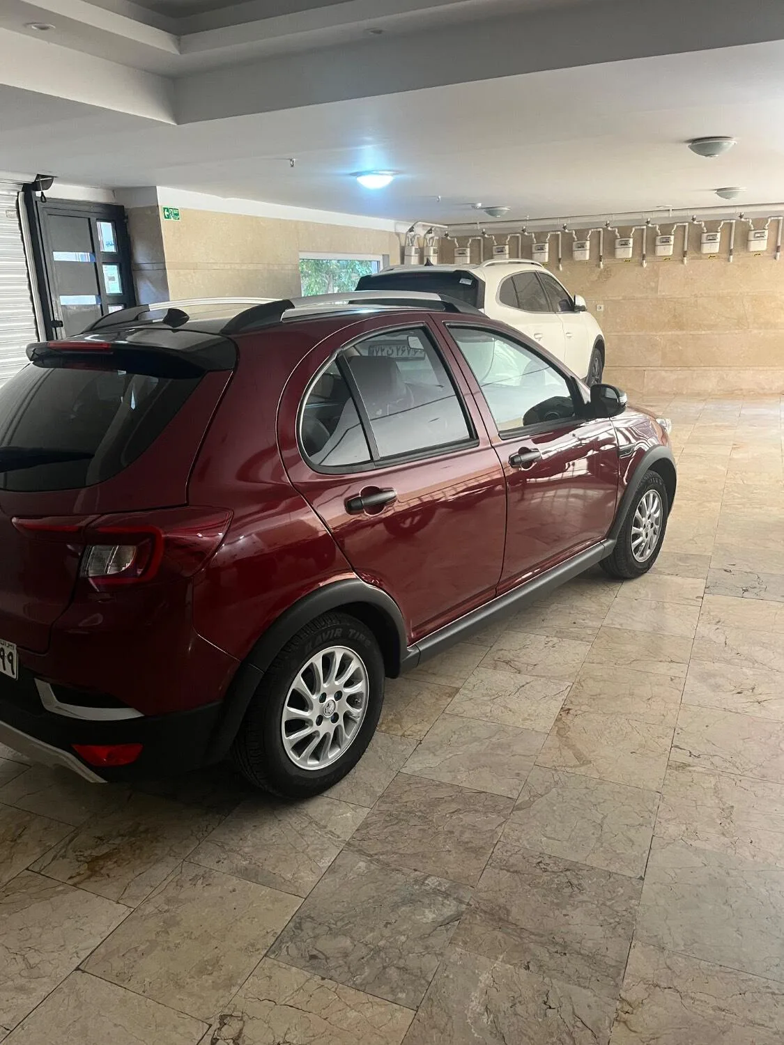 اطلس  دنده ای 3