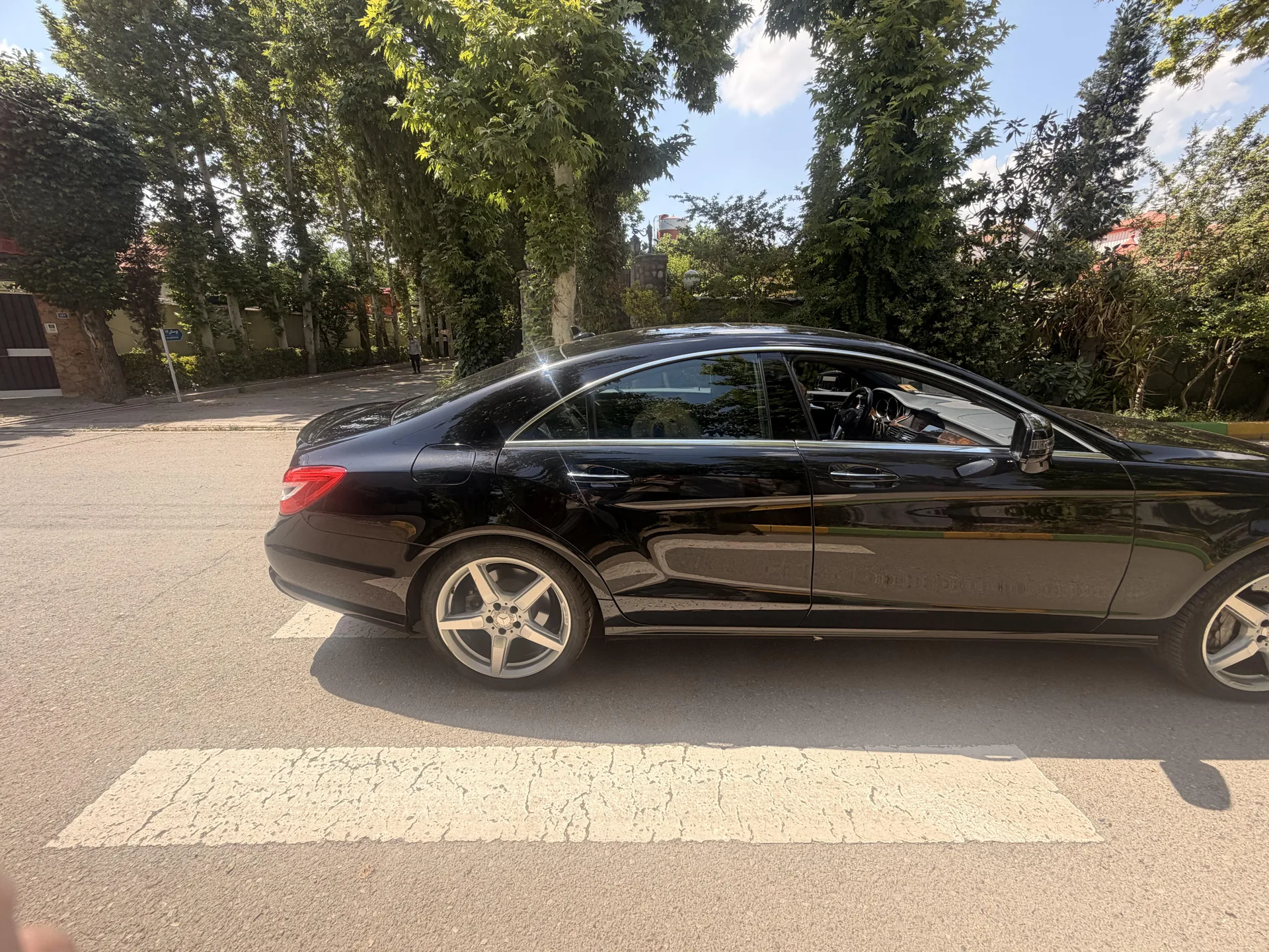 بنز  کلاس CLS 2