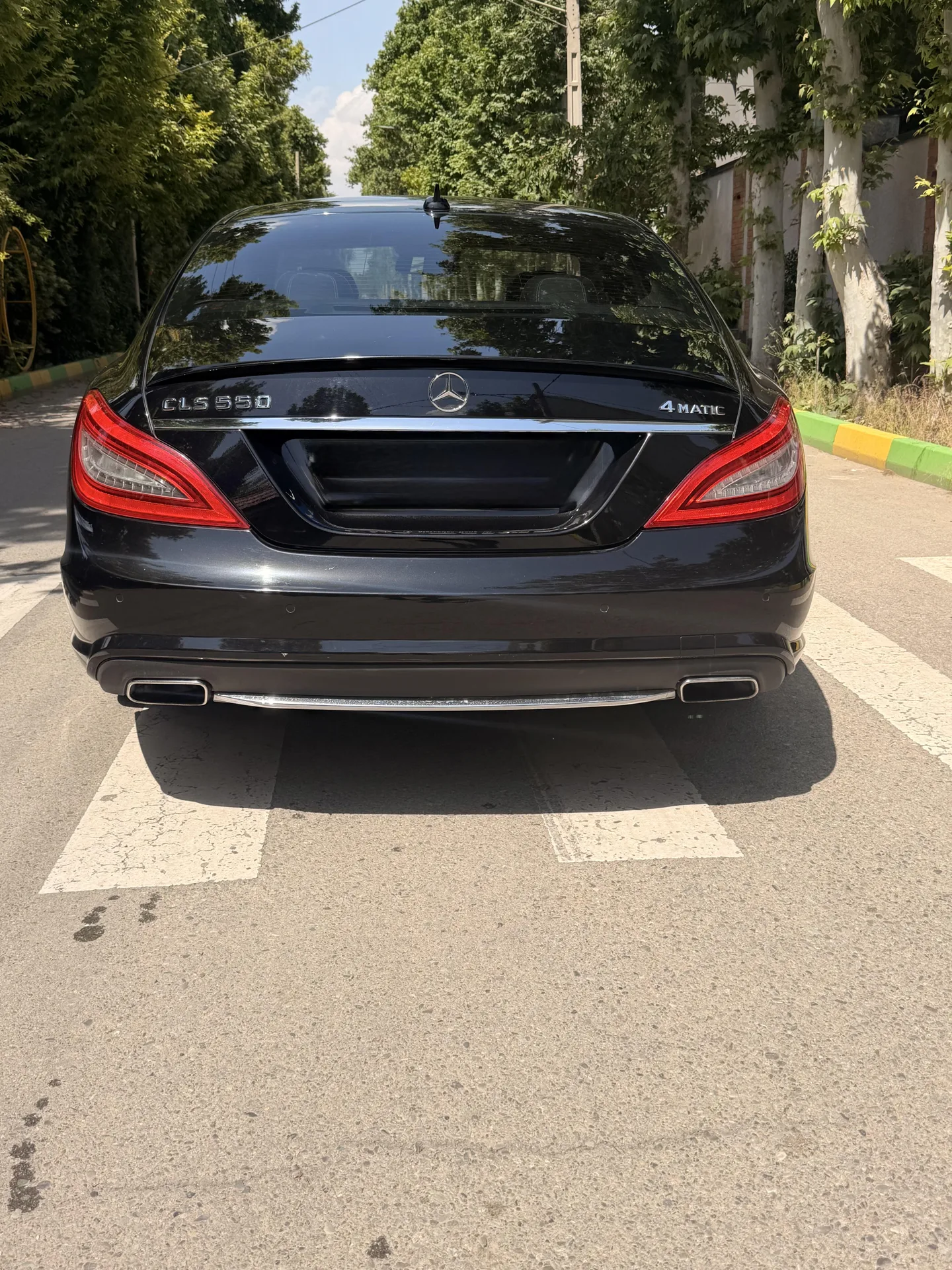 بنز  کلاس CLS 3