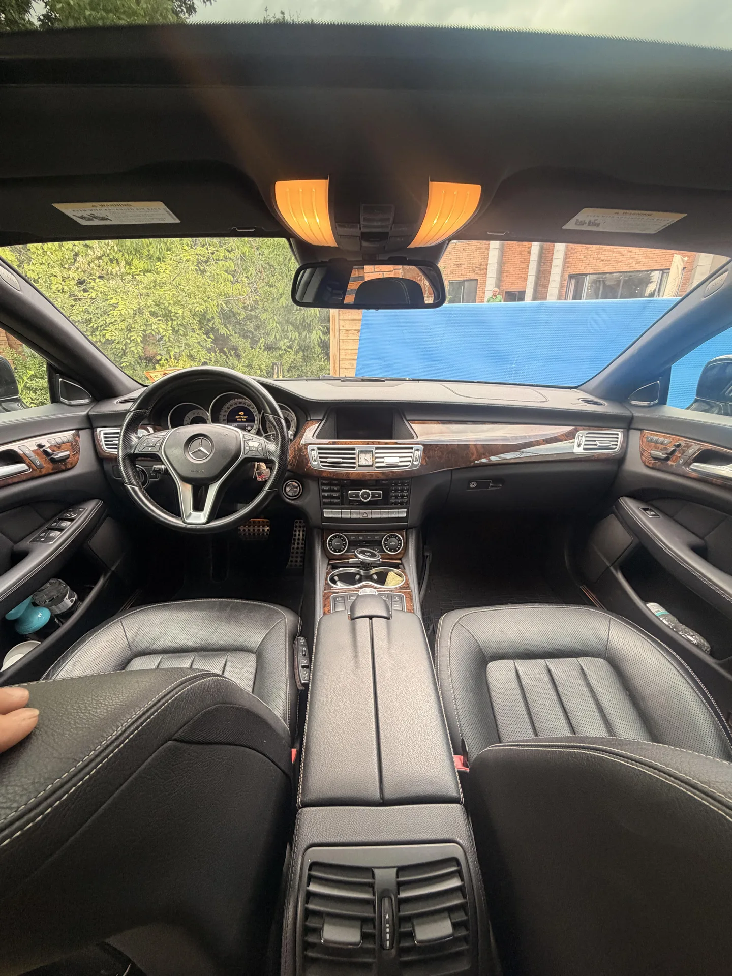 بنز  کلاس CLS 4