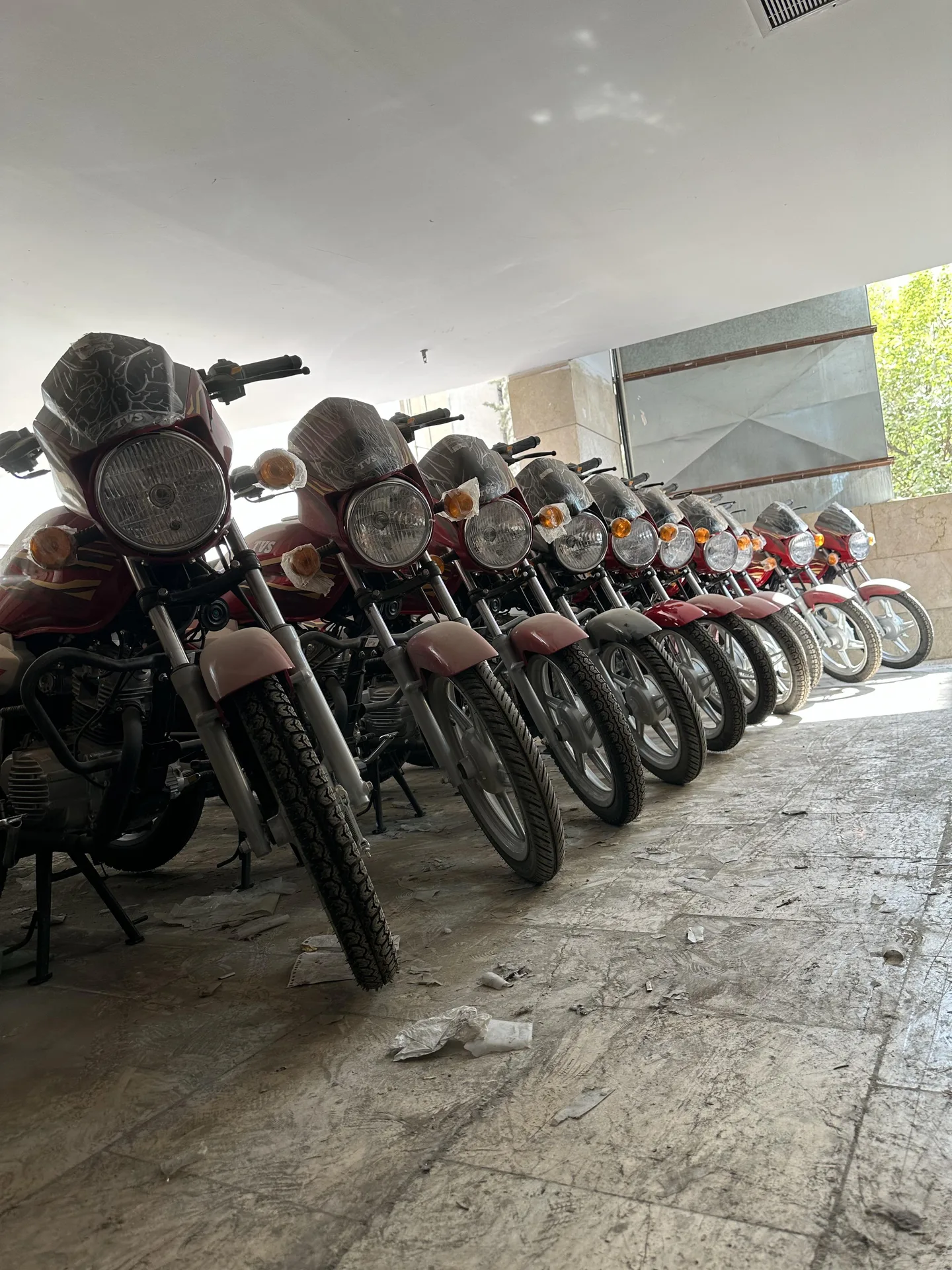 تی وی اس  استار  HLX 150 2