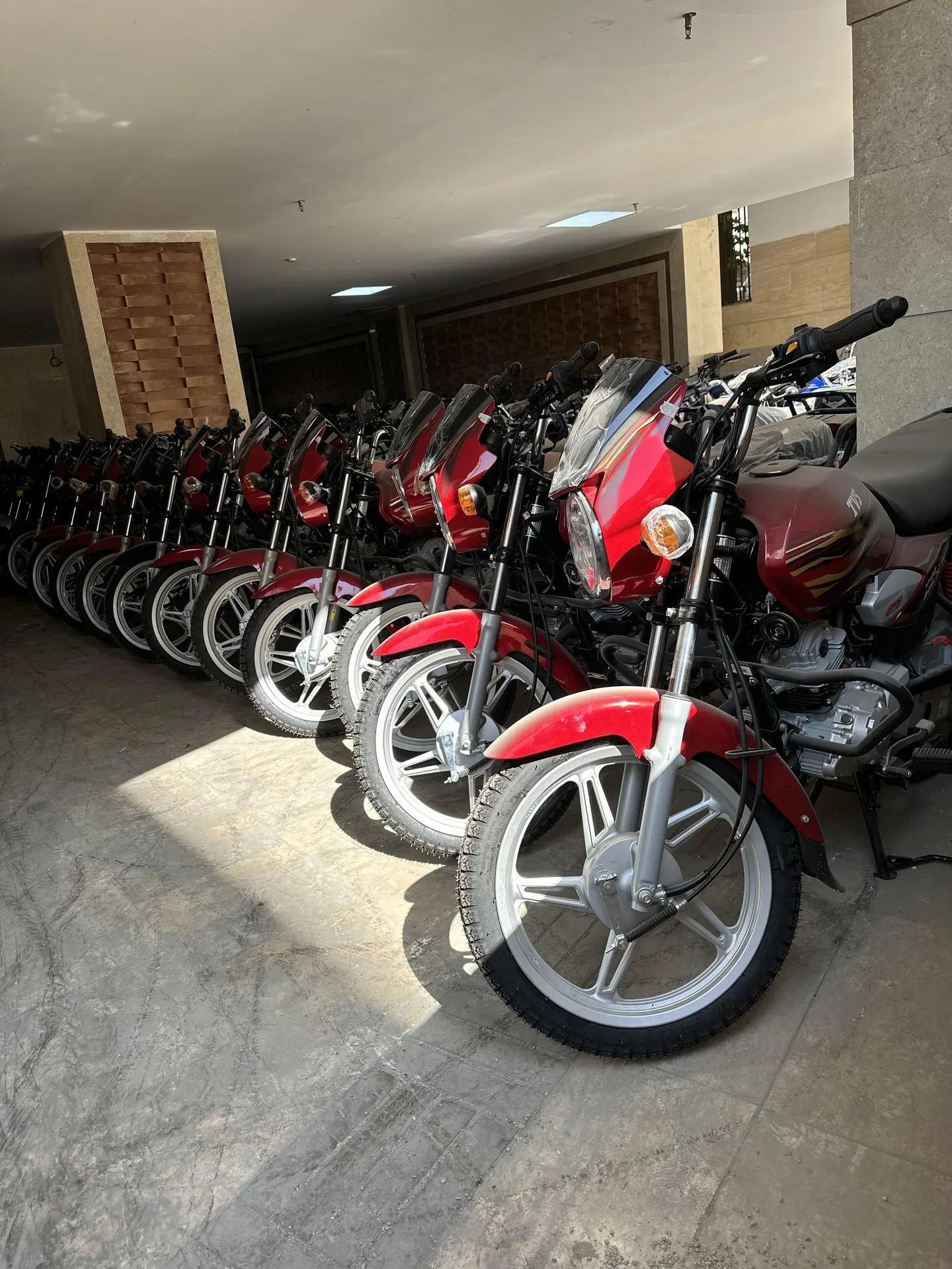تی وی اس  استار  HLX 150 3