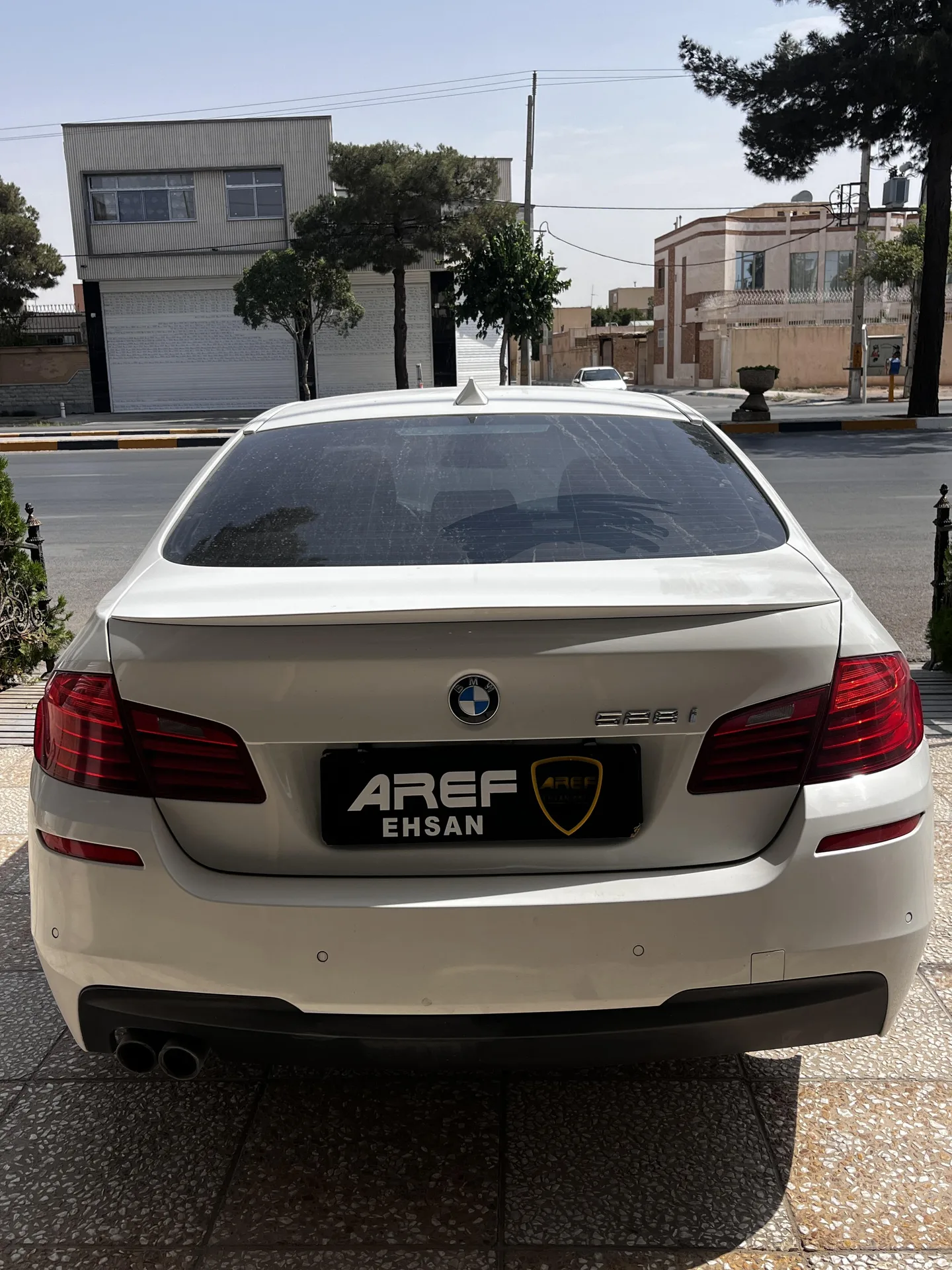 ب ام و  سری 5 سدان 3