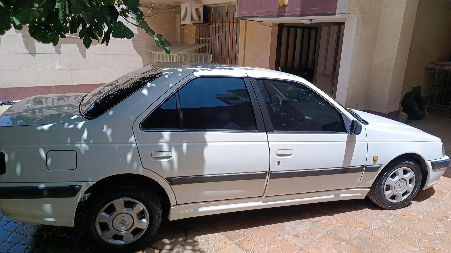 پژو  پارس 3