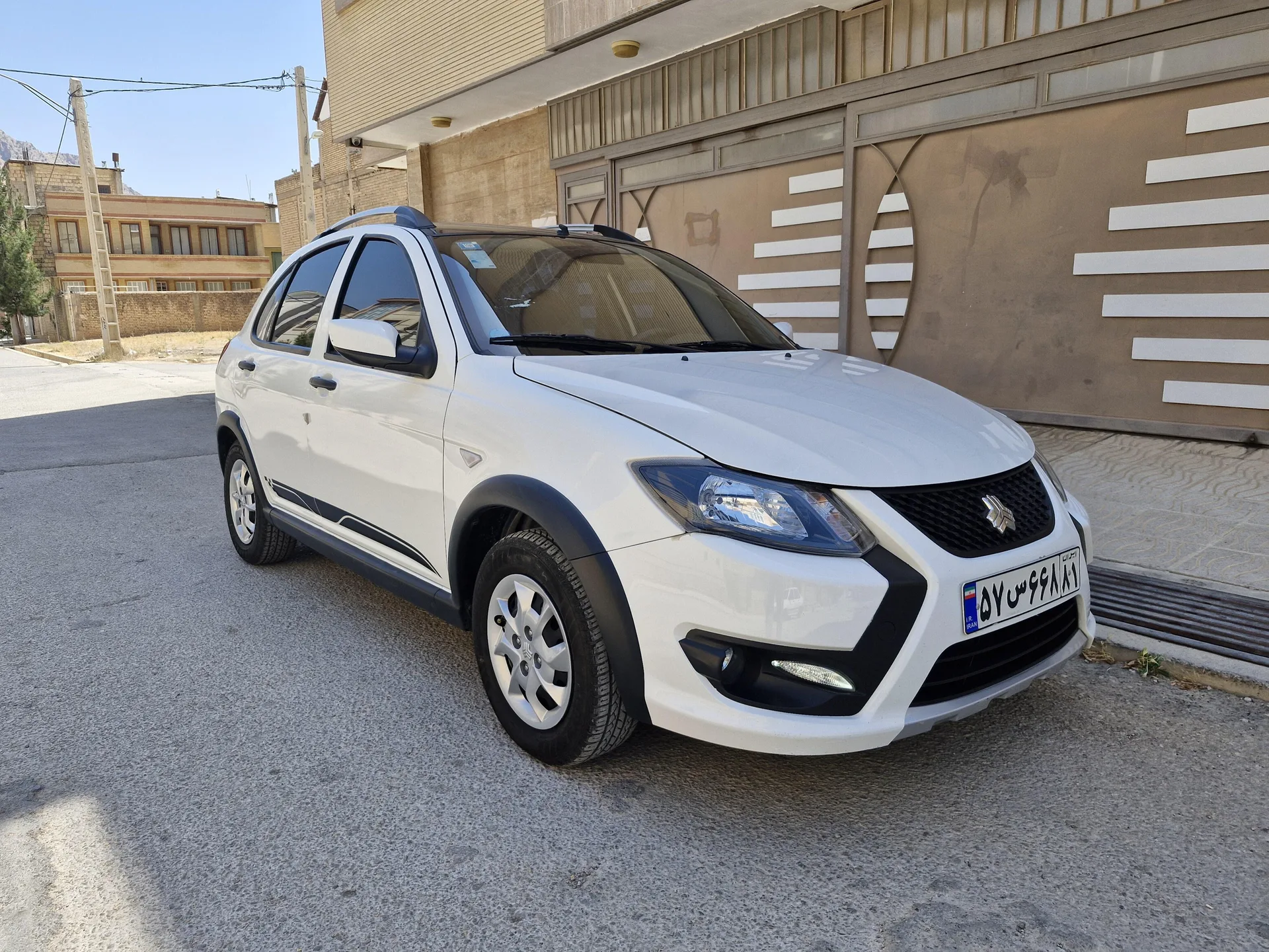 کوییک  SR 2