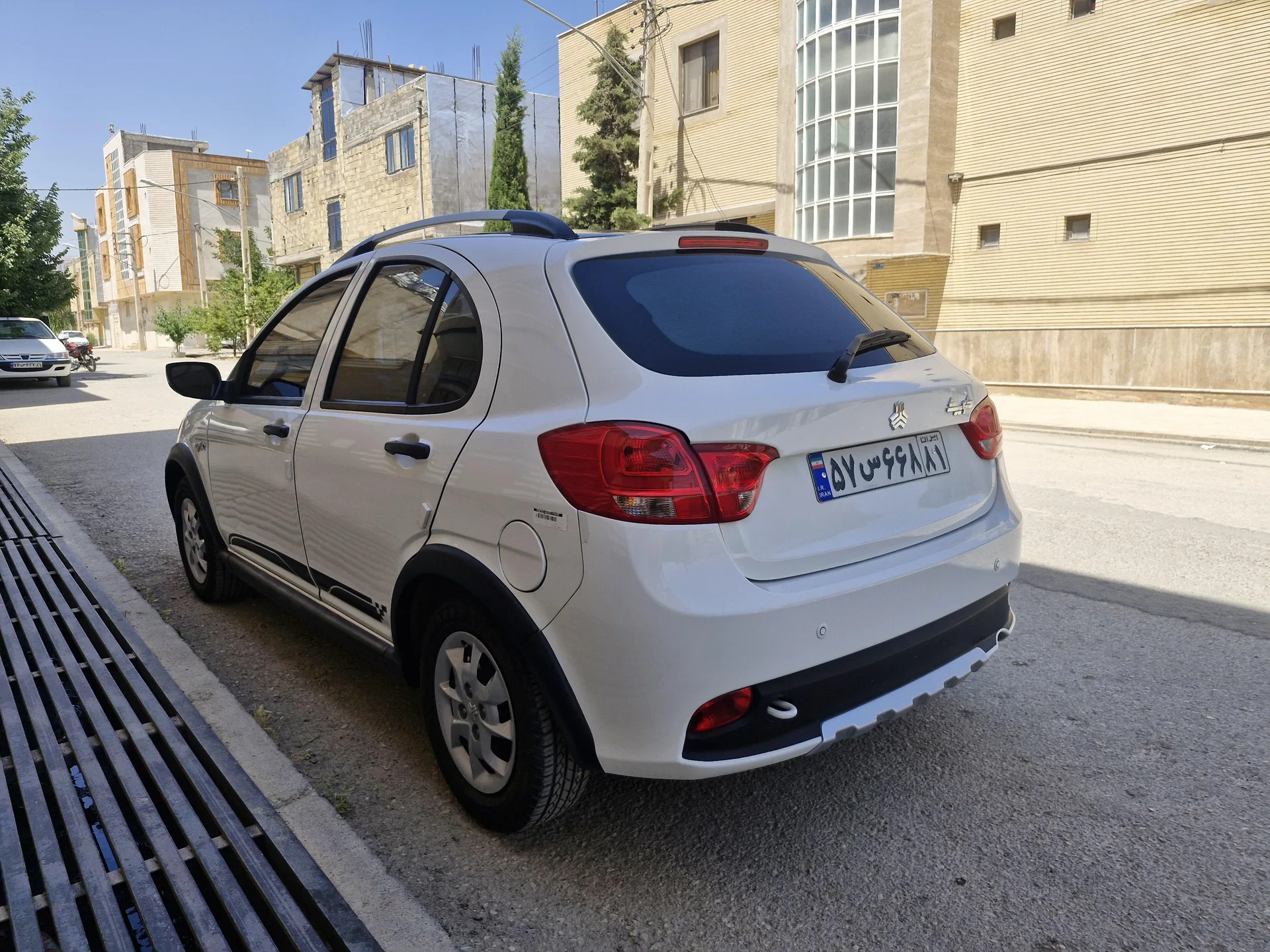 کوییک  SR 3