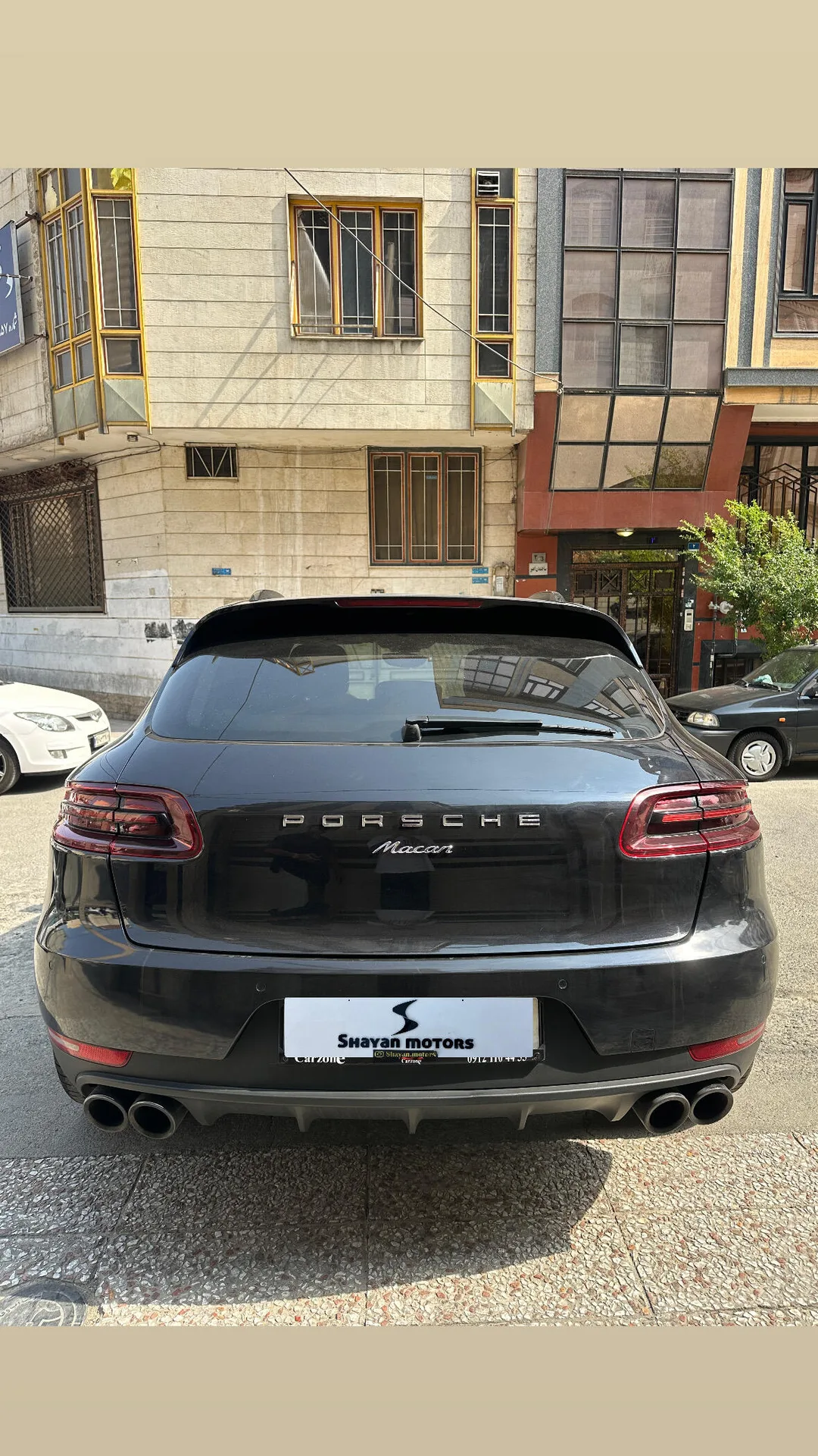 پورشه  ماکان 3
